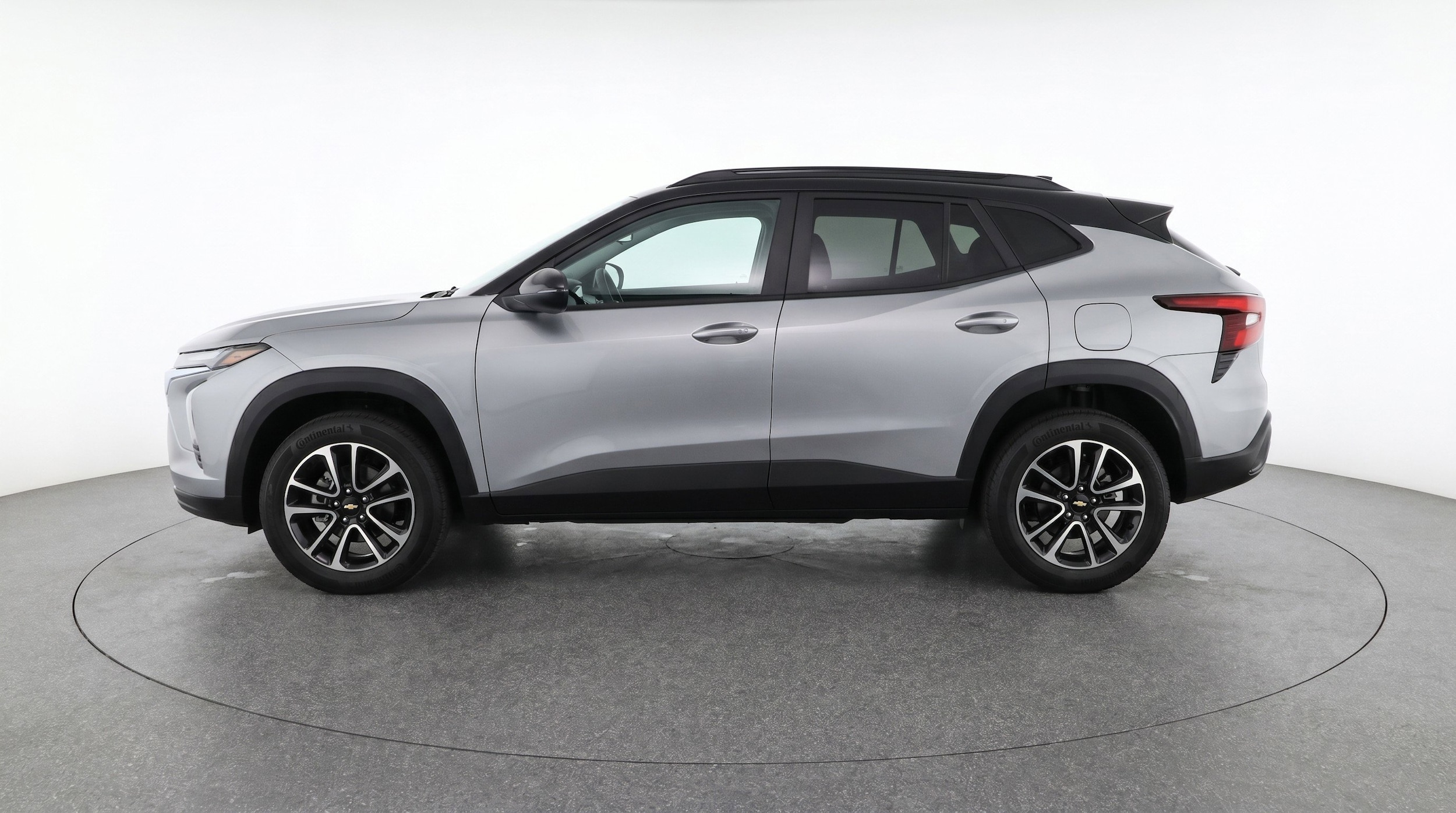 Thumbnail: 2025 Chevrolet TrailBlazer - 5