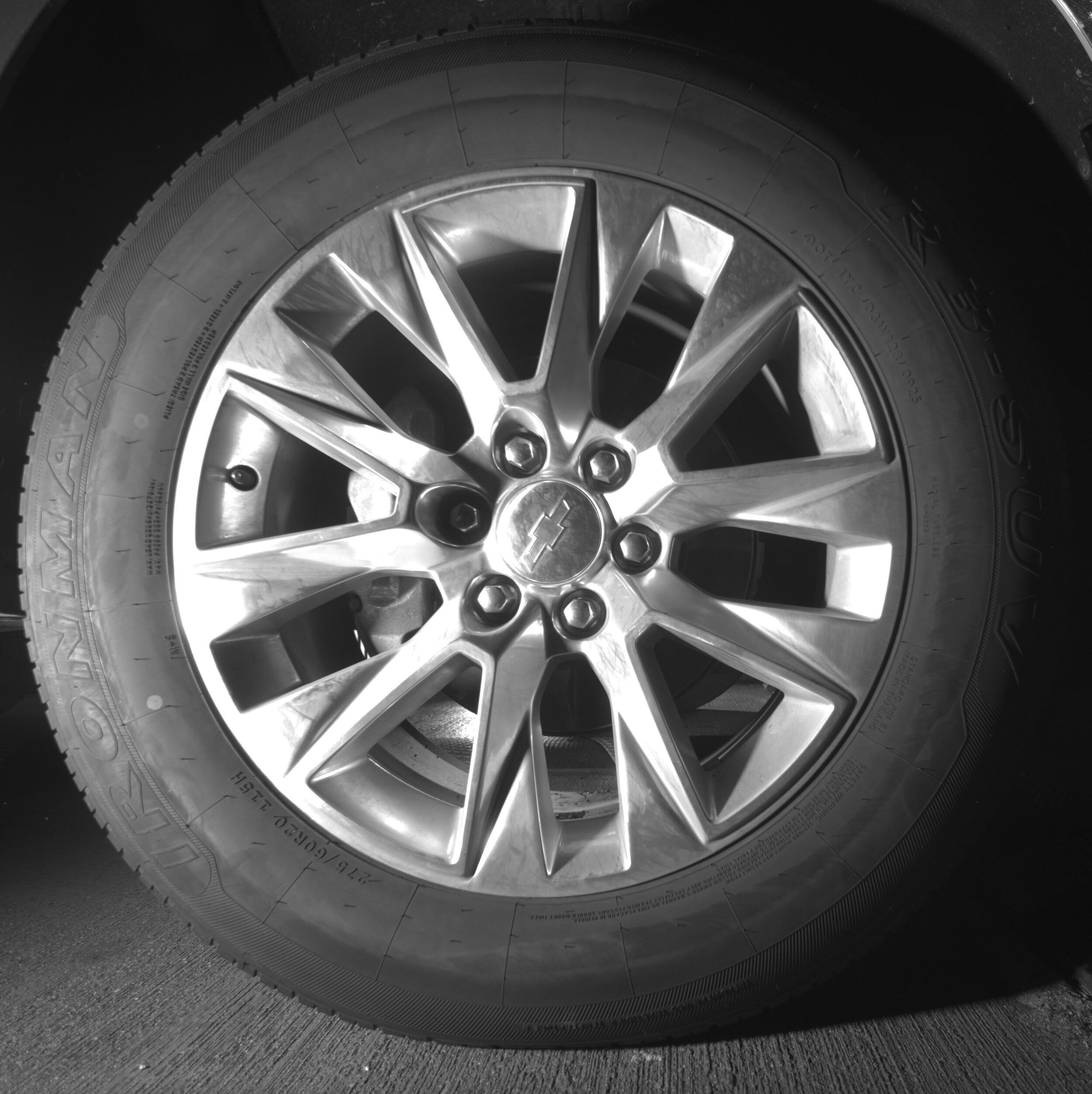 Thumbnail: 2023 Chevrolet Suburban - 13