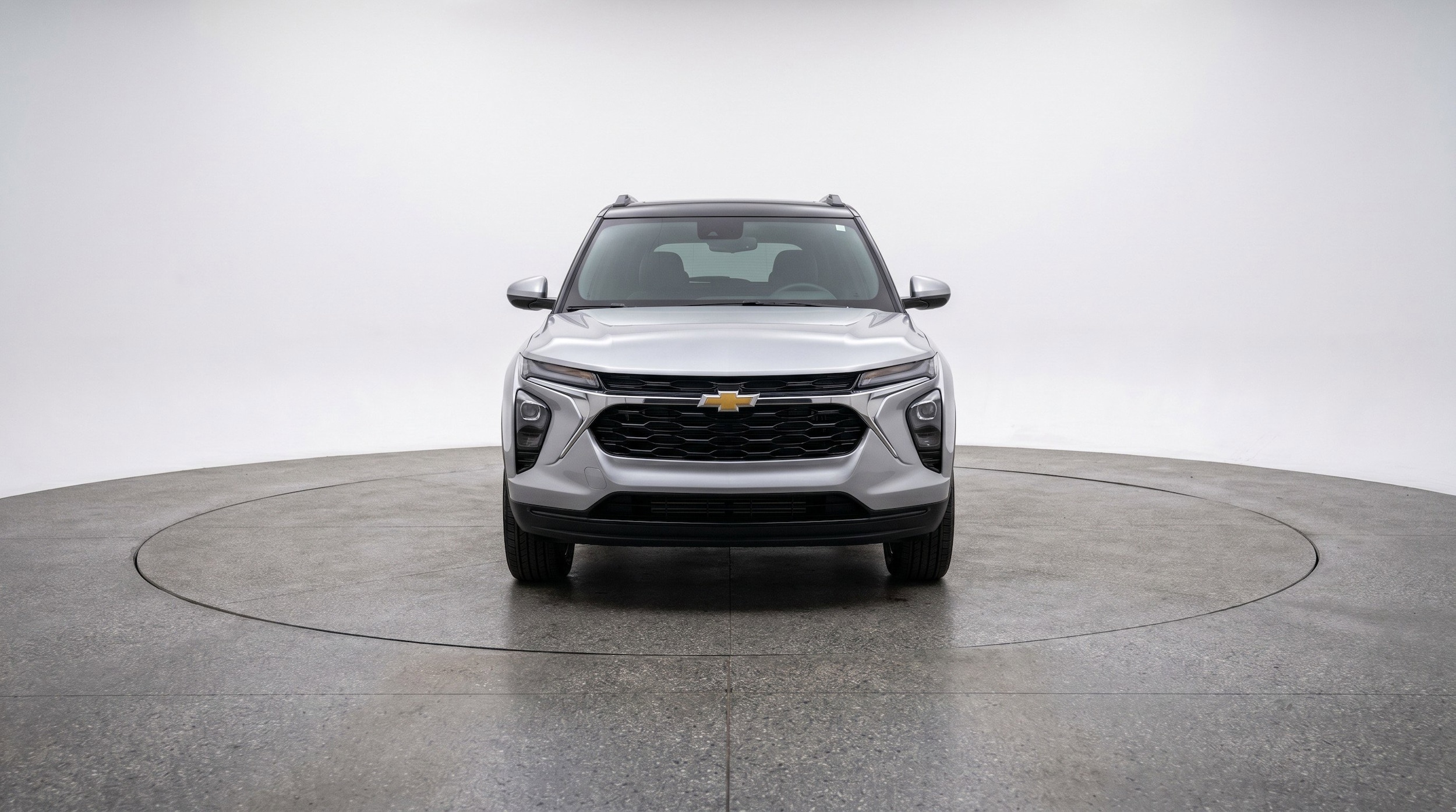 Thumbnail: 2025 Chevrolet TrailBlazer - 2