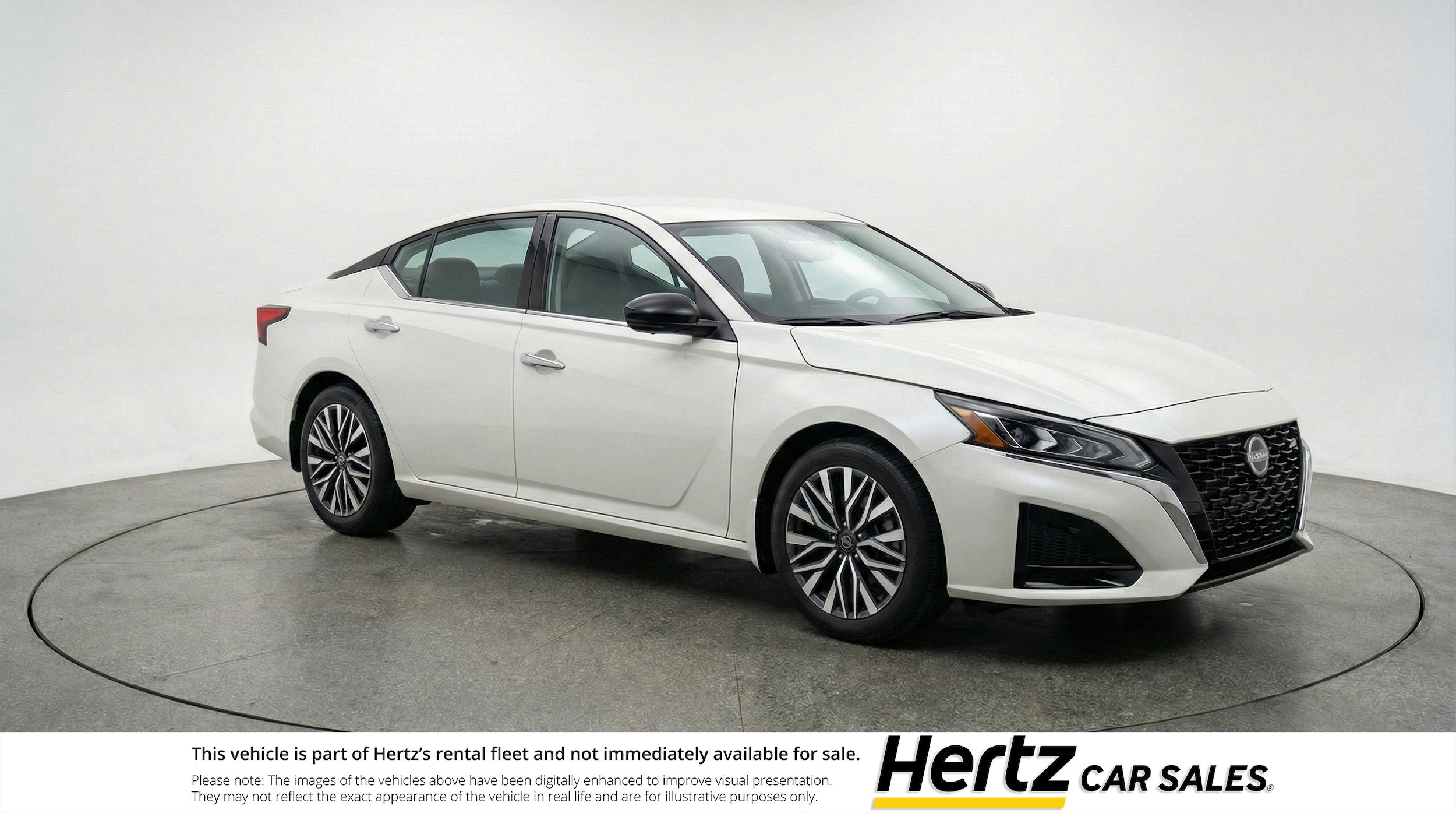 Thumbnail: 2025 Nissan Altima - 1