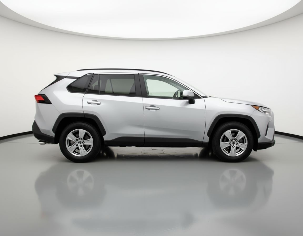 Thumbnail: 2025 Toyota RAV4 - 8