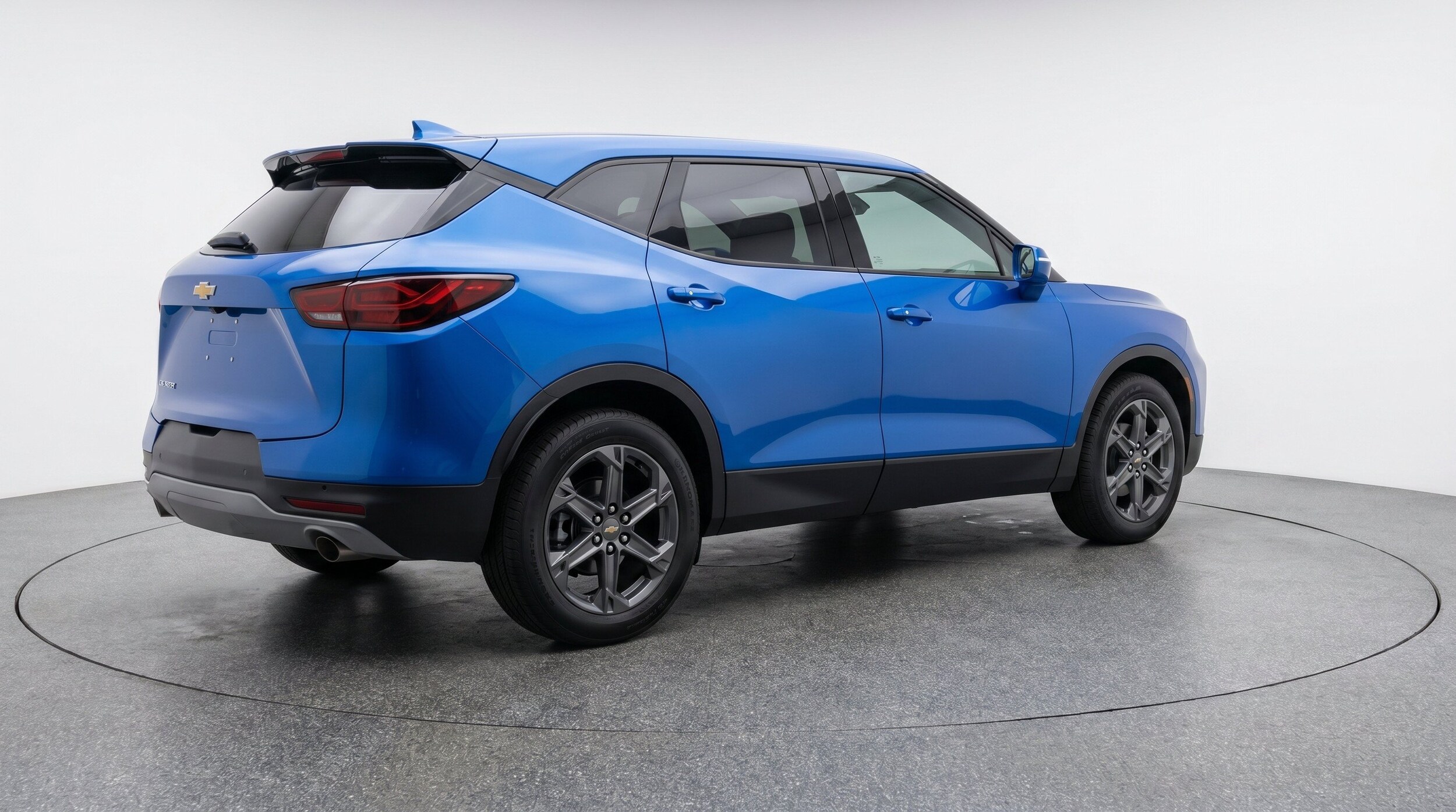 Thumbnail: 2026 Chevrolet Blazer - 9