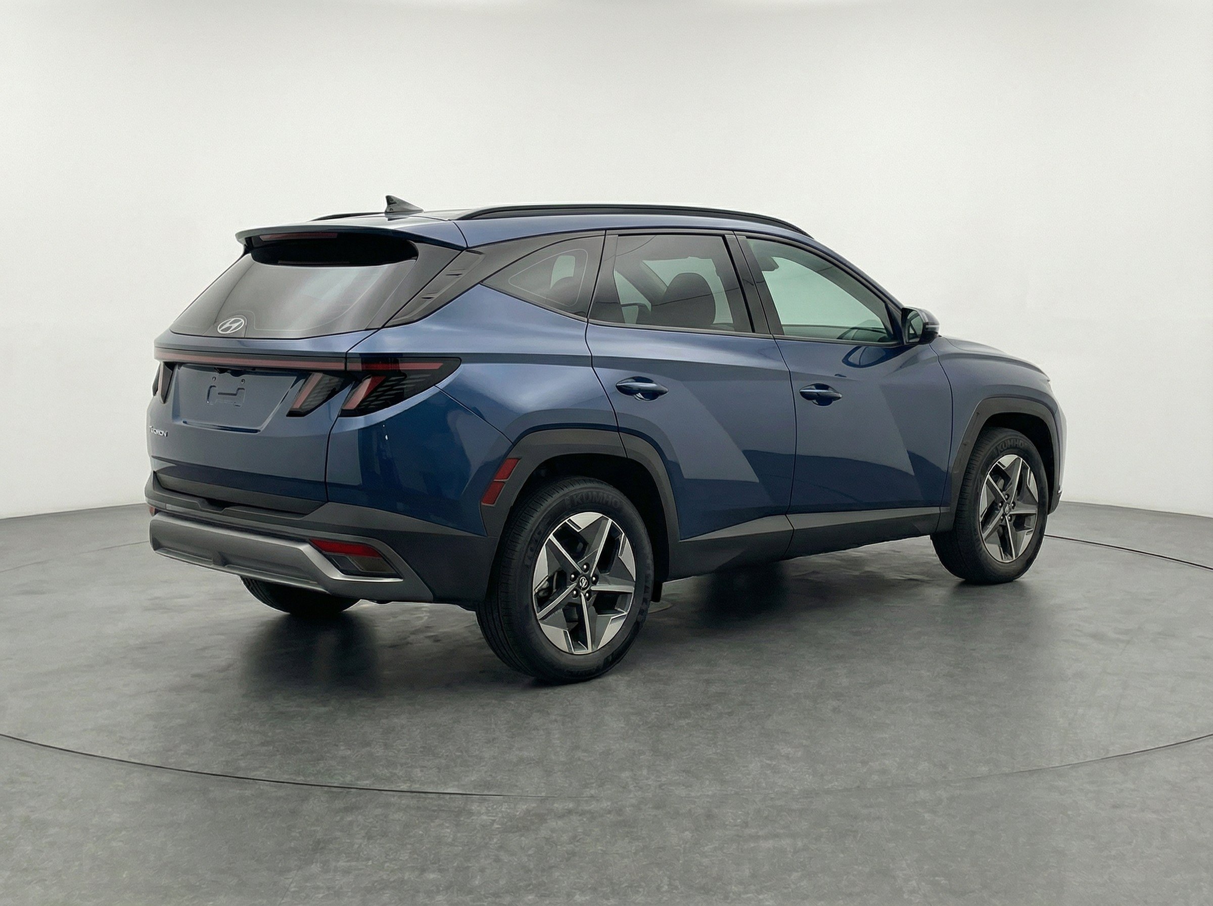 Thumbnail: 2025 Hyundai Tucson - 9