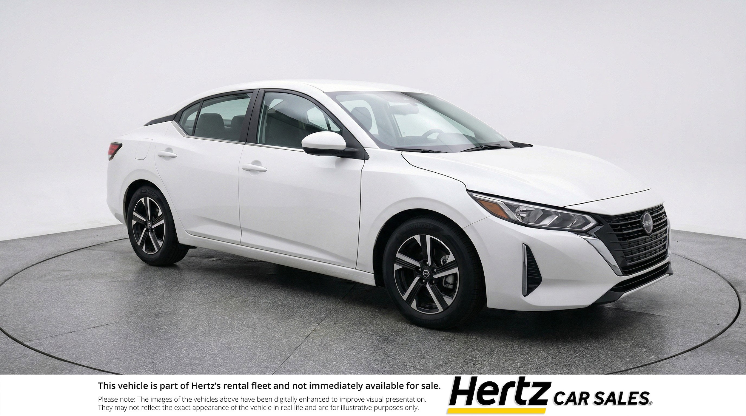 Thumbnail: 2025 Nissan Sentra - 1