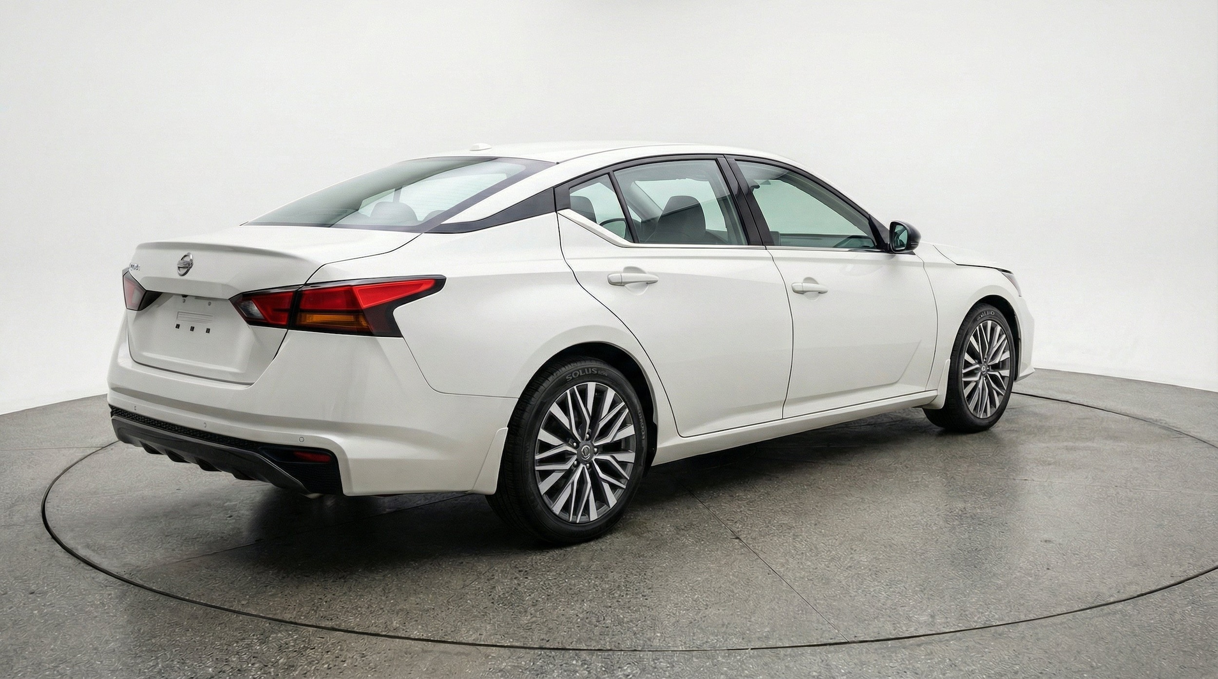 Thumbnail: 2026 Nissan Altima - 9
