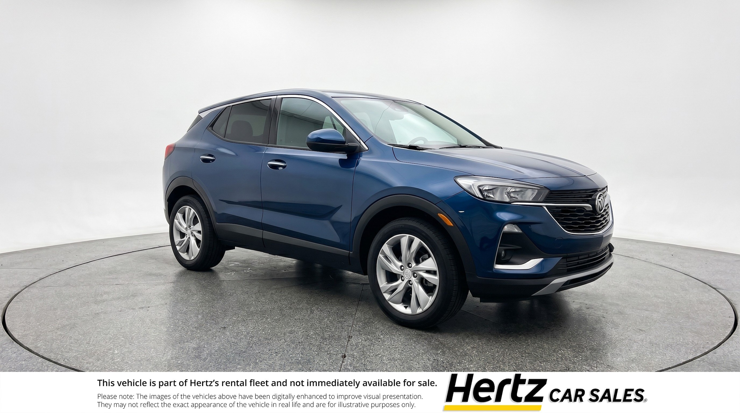 Thumbnail: 2026 Buick Encore GX - 1