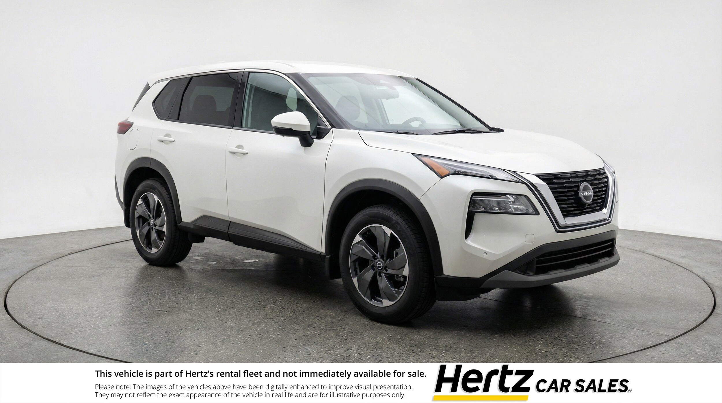 Thumbnail: 2025 Nissan Rogue - 1
