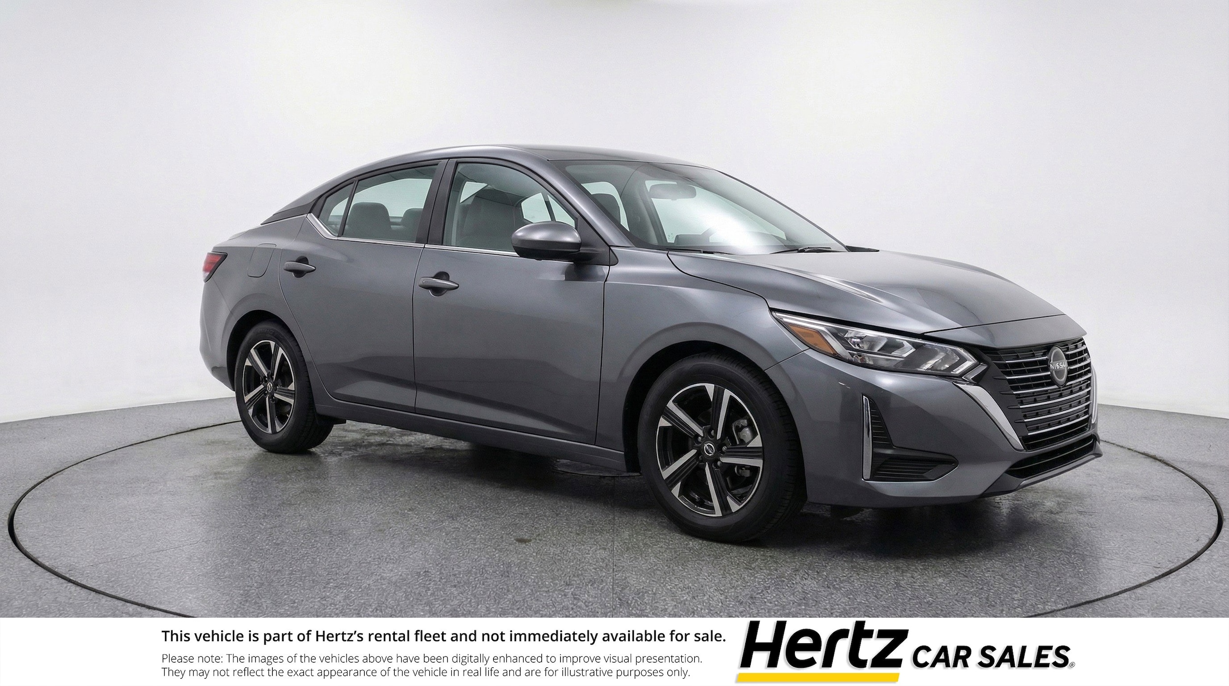 Thumbnail: 2025 Nissan Sentra - 1