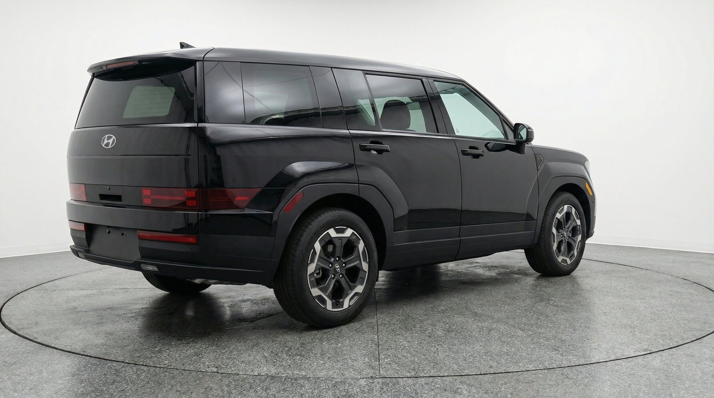 Thumbnail: 2026 Hyundai Santa Fe - 9