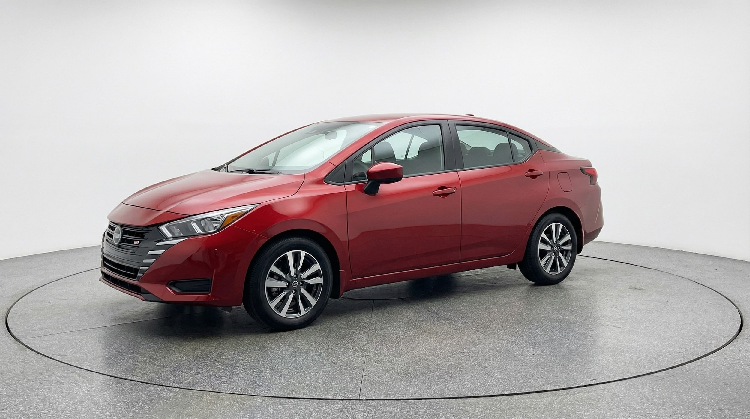 Thumbnail: 2025 Nissan Versa - 3