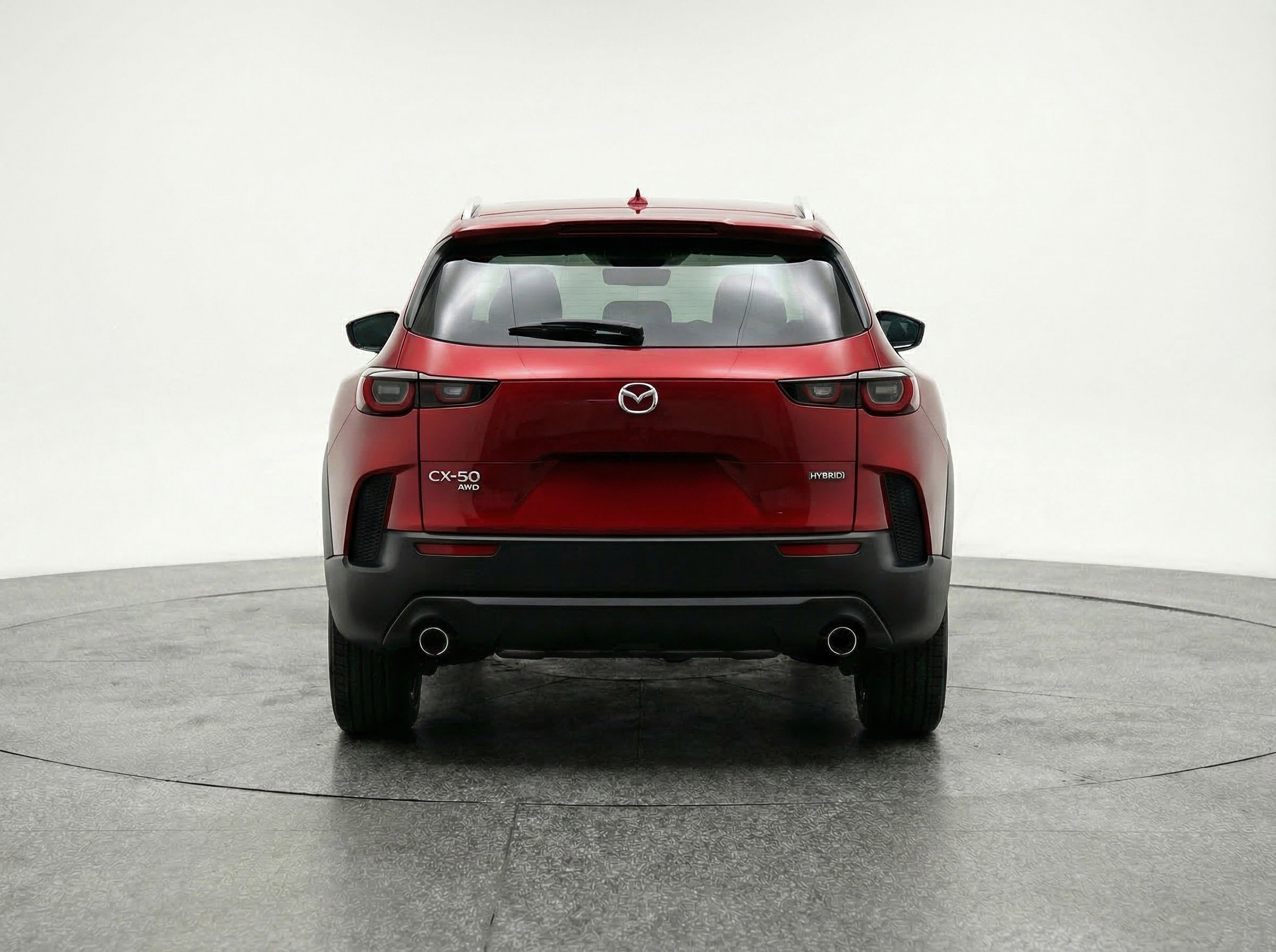 Thumbnail: 2025 Mazda CX-50 - 7