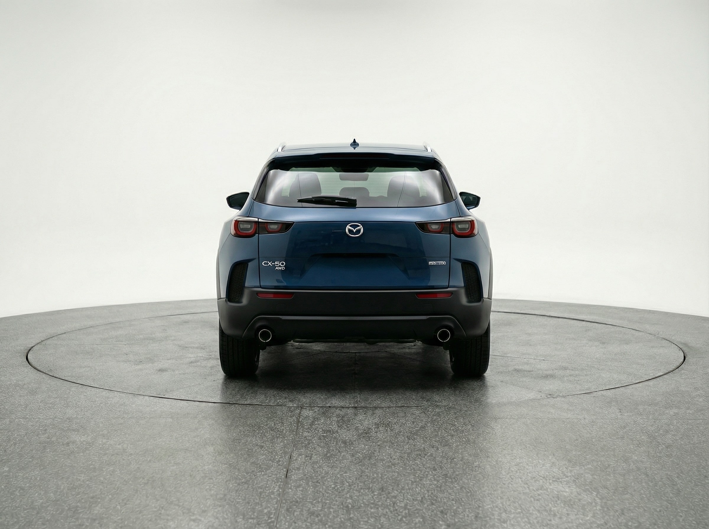 Thumbnail: 2025 Mazda CX-50 - 6