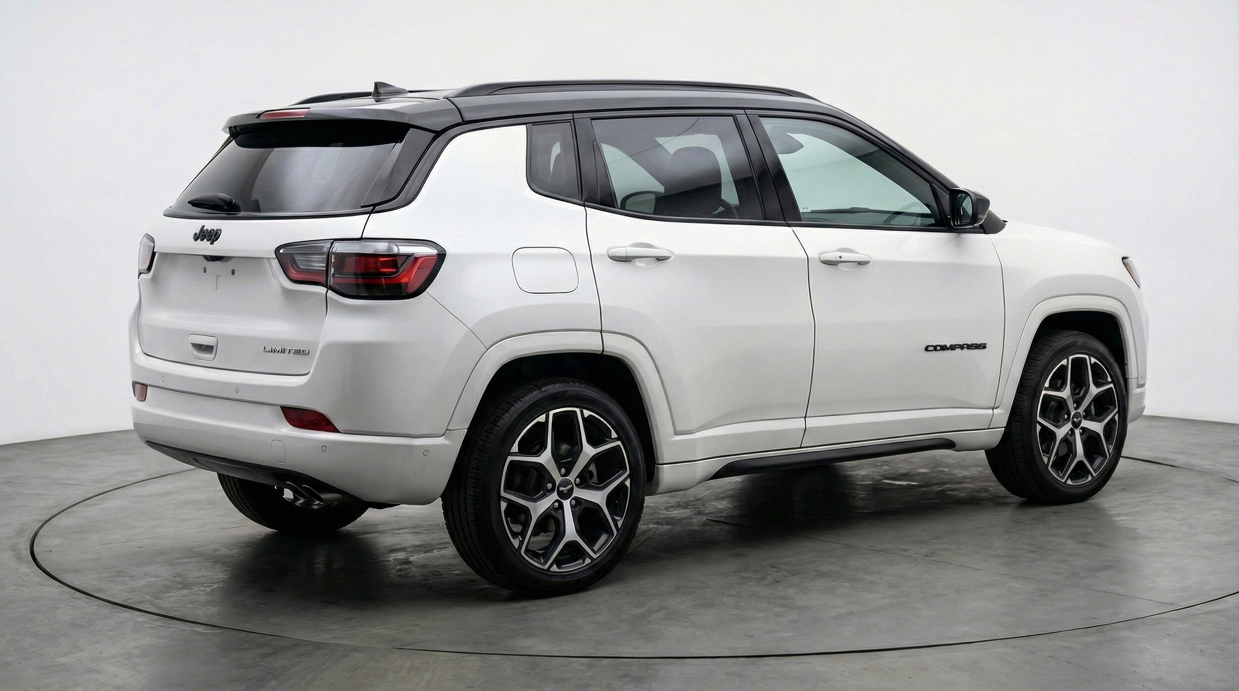 Thumbnail: 2025 Jeep Compass - 9