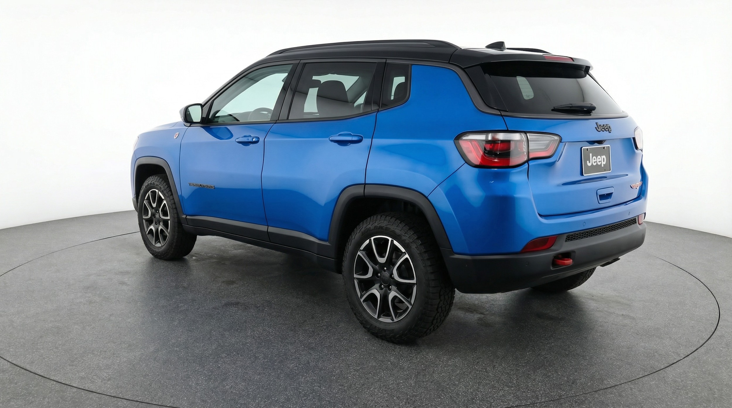 Thumbnail: 2025 Jeep Compass - 5
