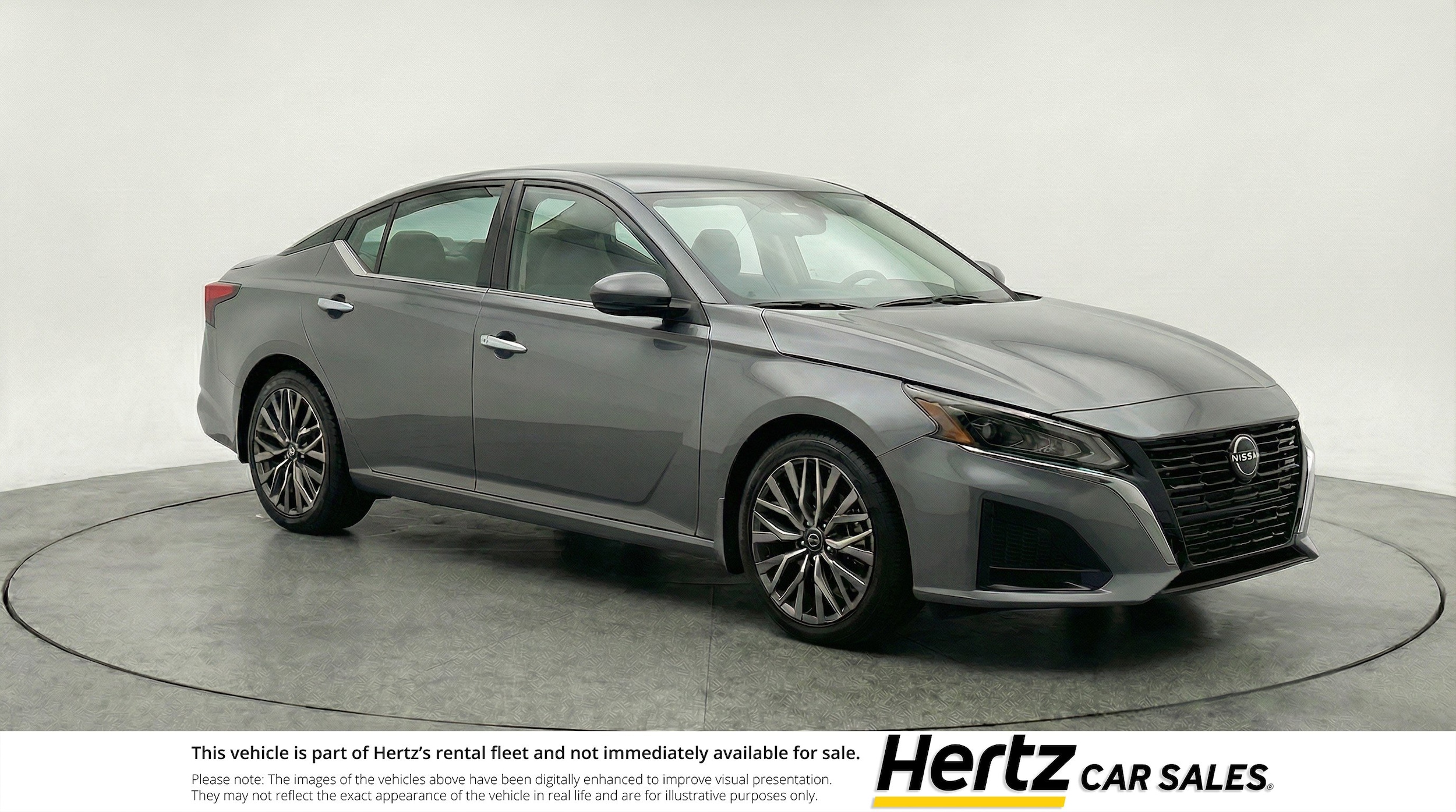 Thumbnail: 2025 Nissan Altima - 1