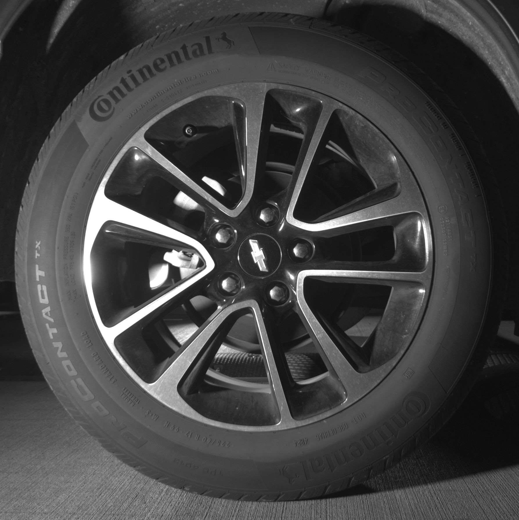 Thumbnail: 2025 Chevrolet TrailBlazer - 12