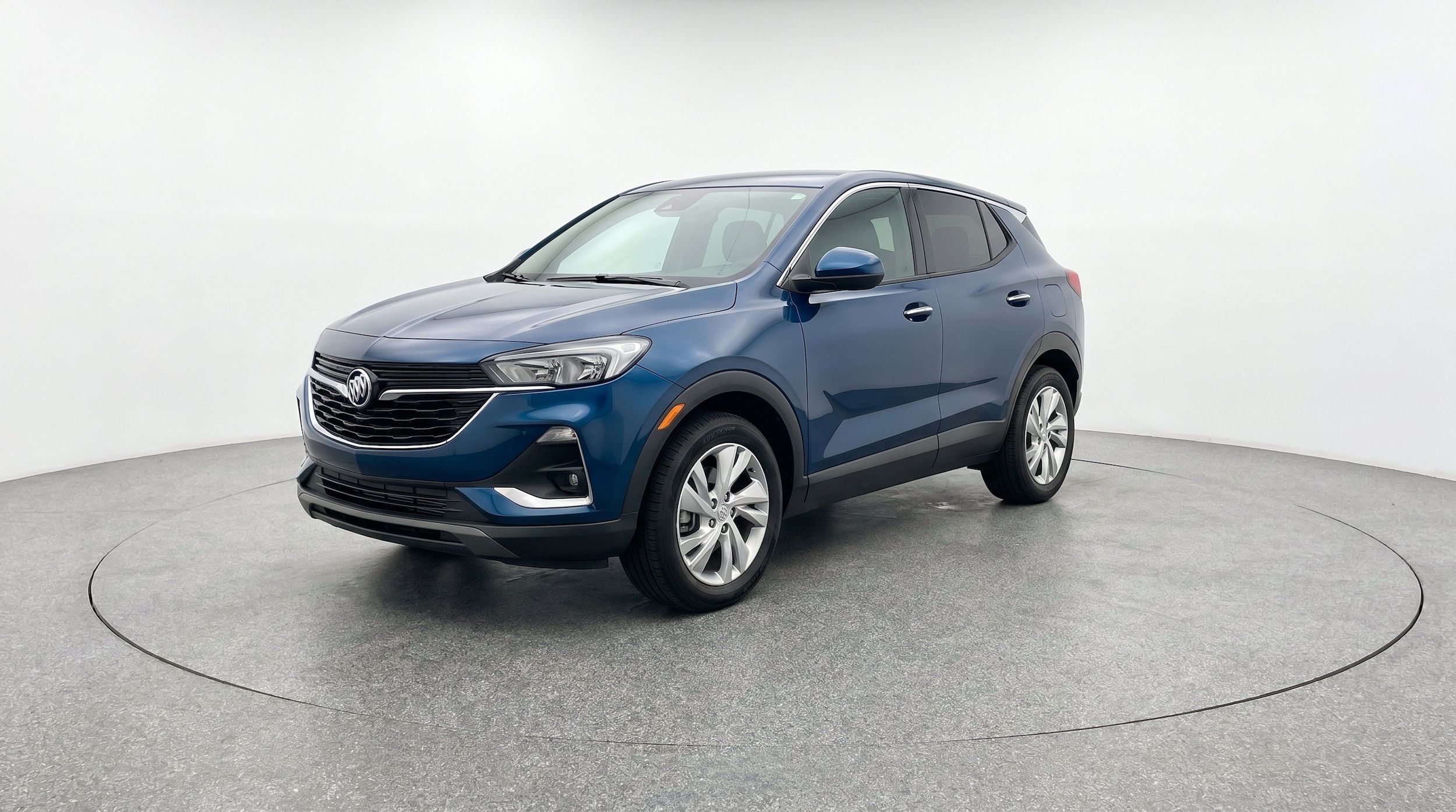 Thumbnail: 2026 Buick Encore GX - 3