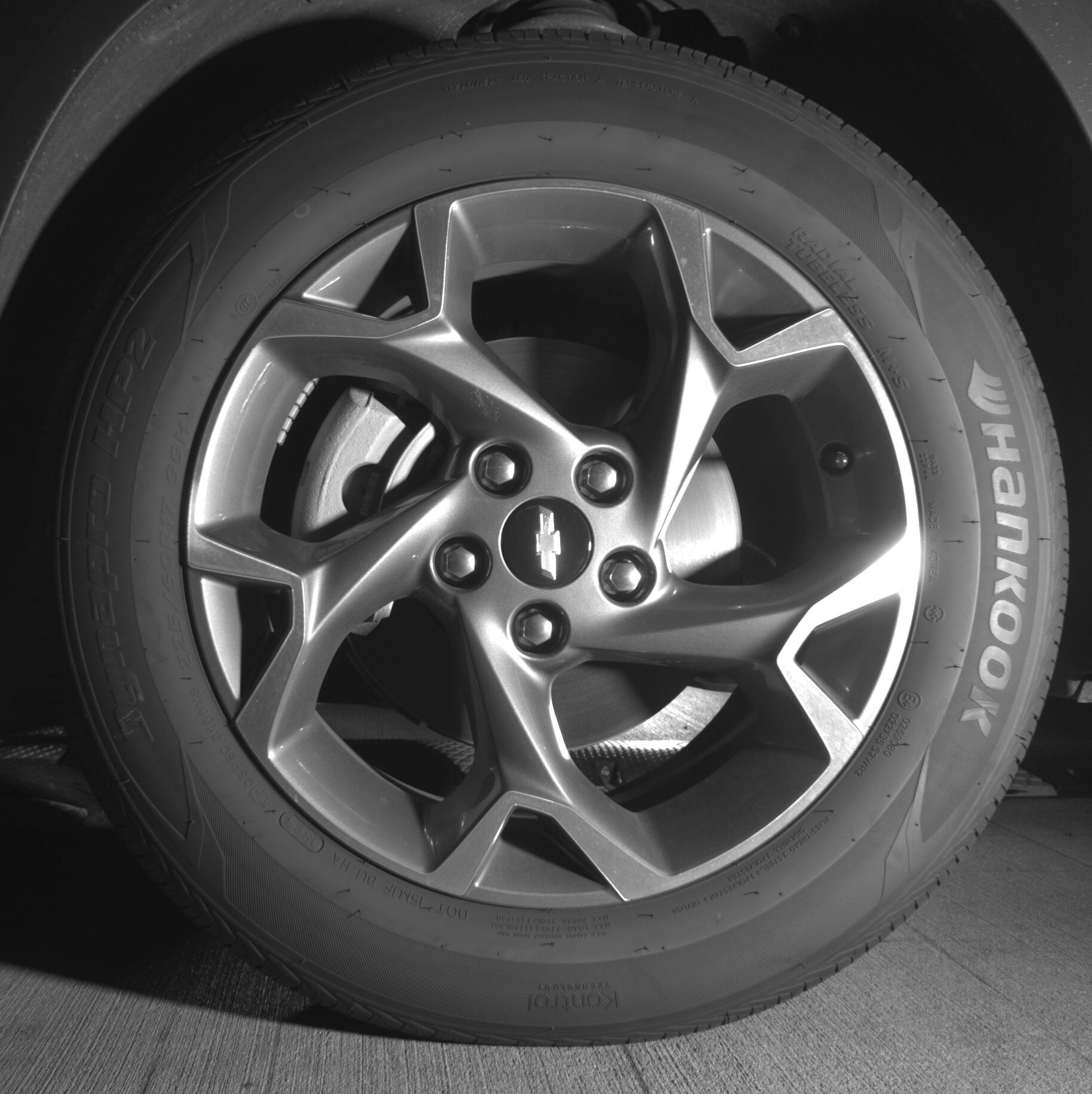 Thumbnail: 2025 Chevrolet Trax - 9