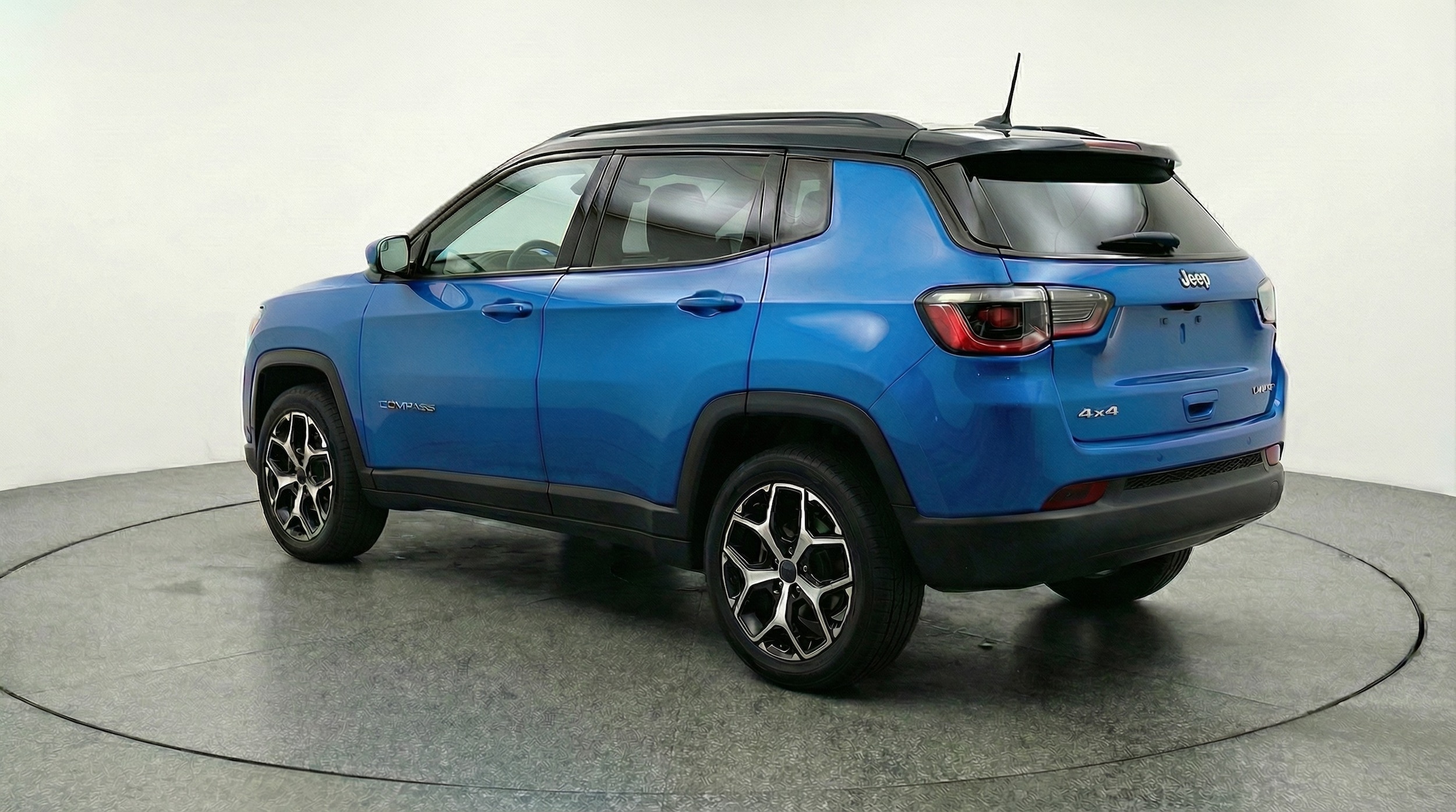 Thumbnail: 2025 Jeep Compass - 5