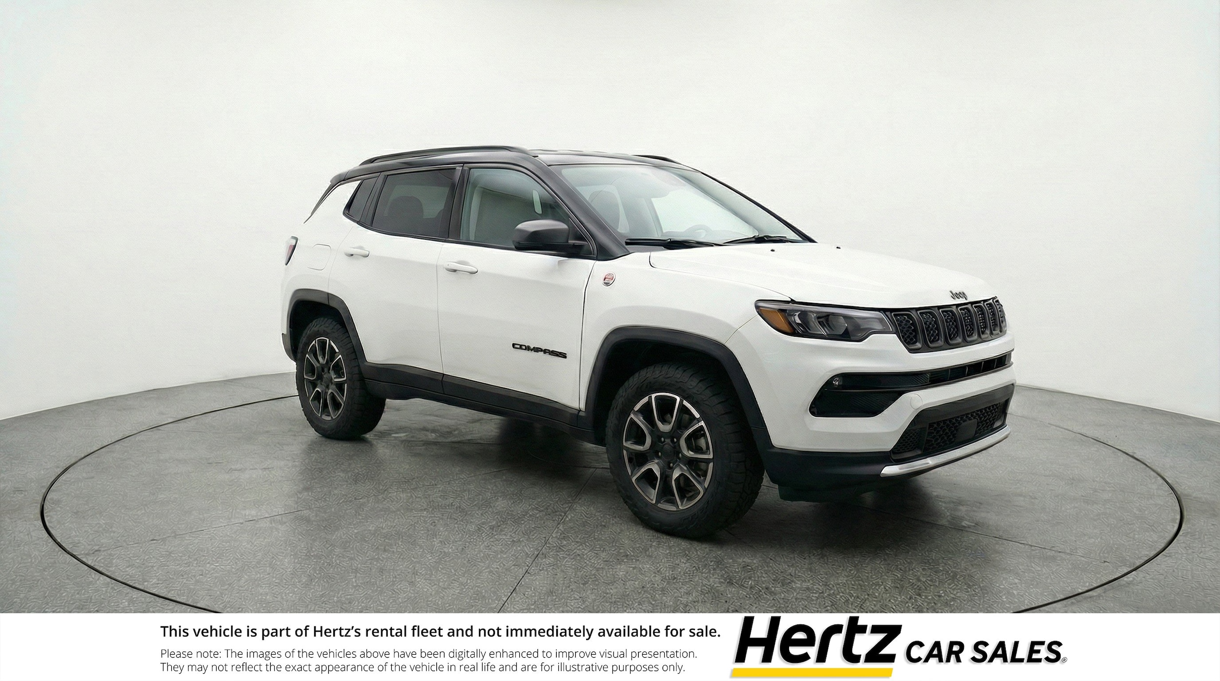 Thumbnail: 2025 Jeep Compass - 1
