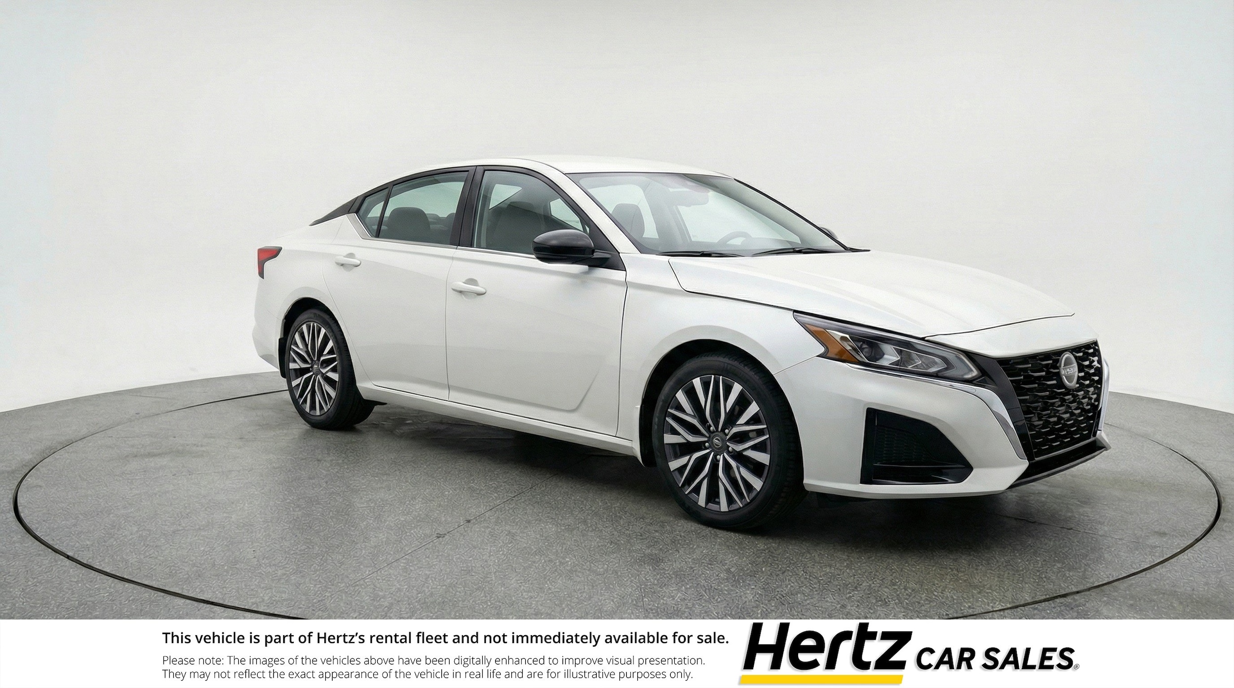 2025 Nissan Altima SV