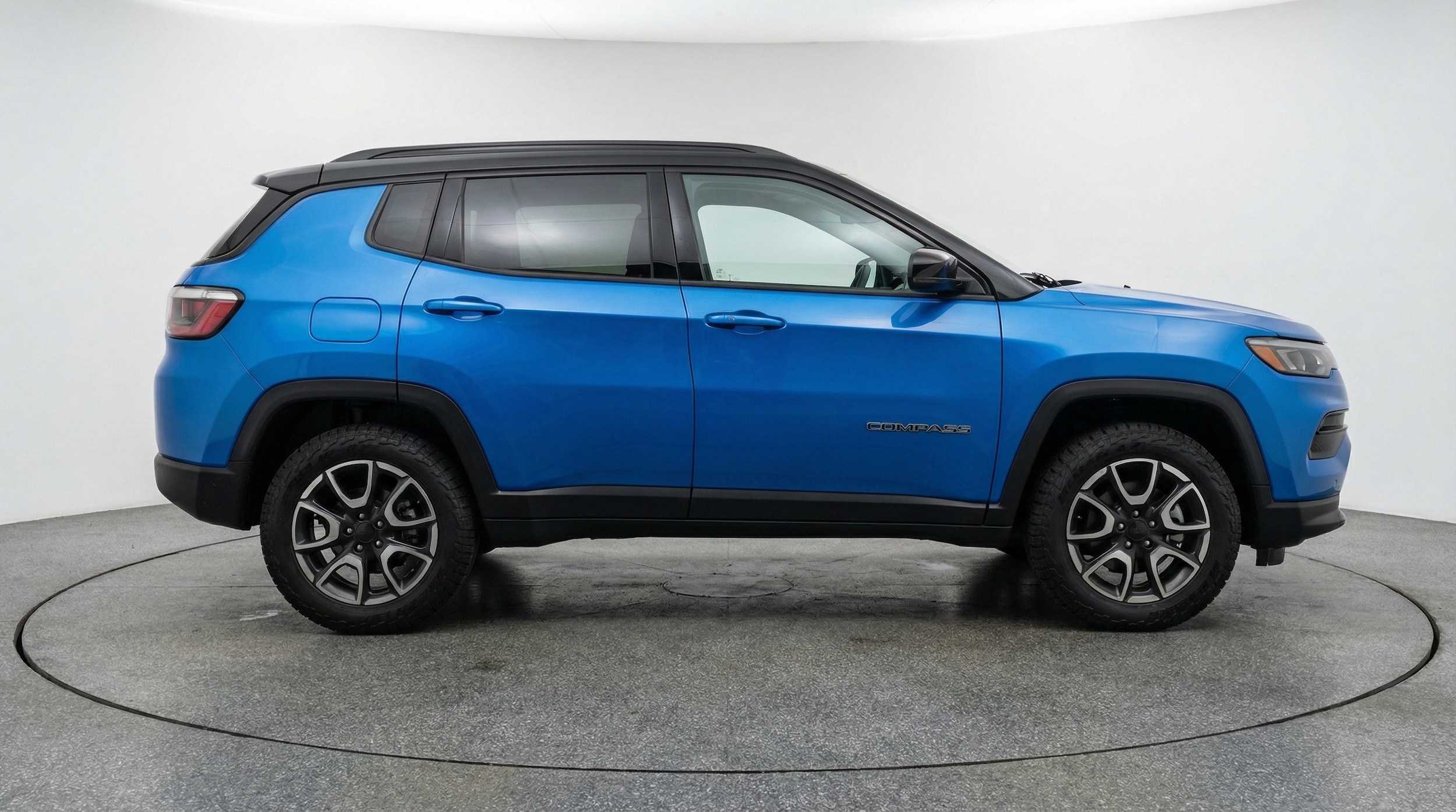 Thumbnail: 2025 Jeep Compass - 8
