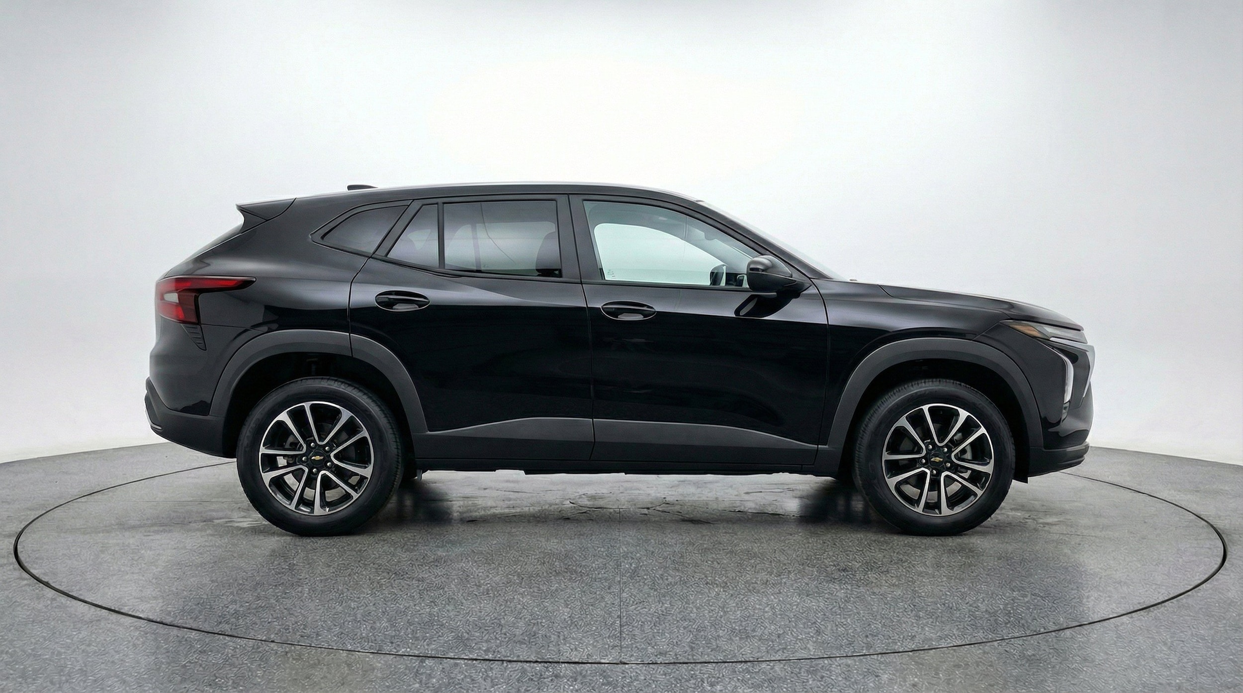 Thumbnail: 2025 Chevrolet TrailBlazer - 11