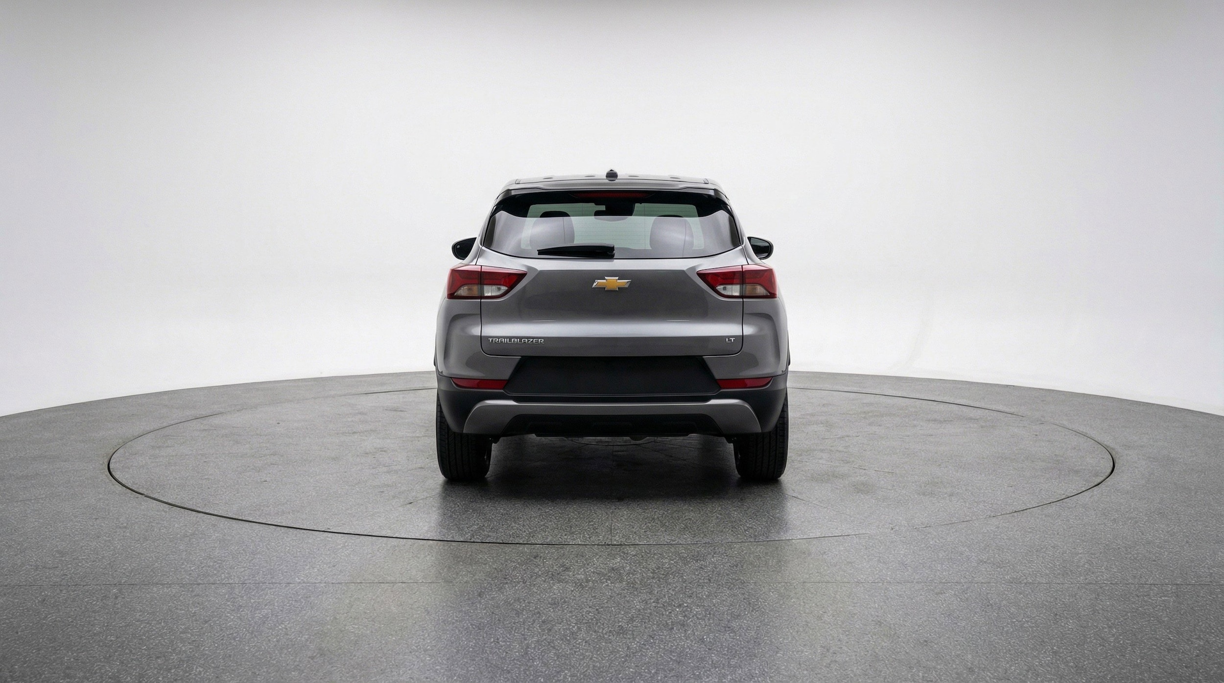 Thumbnail: 2025 Chevrolet TrailBlazer - 7