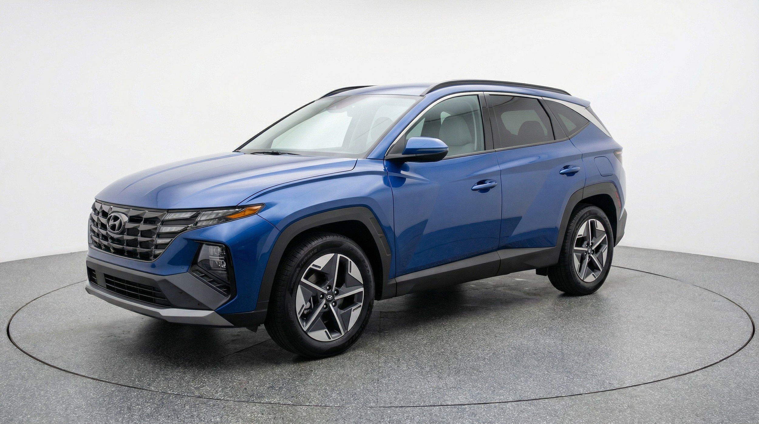 Thumbnail: 2025 Hyundai Tucson - 3