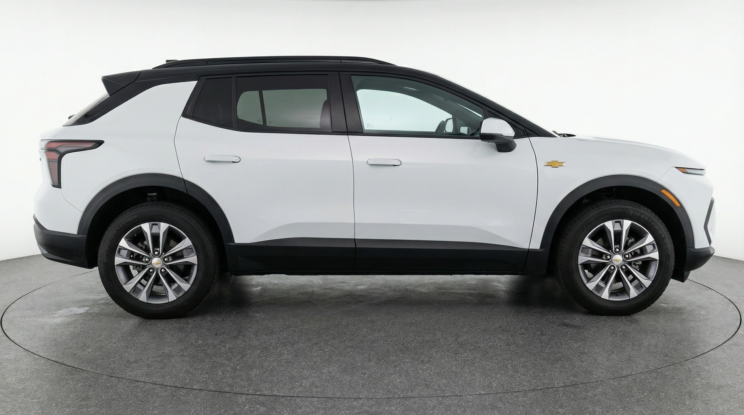 Thumbnail: 2025 Chevrolet Equinox - 8