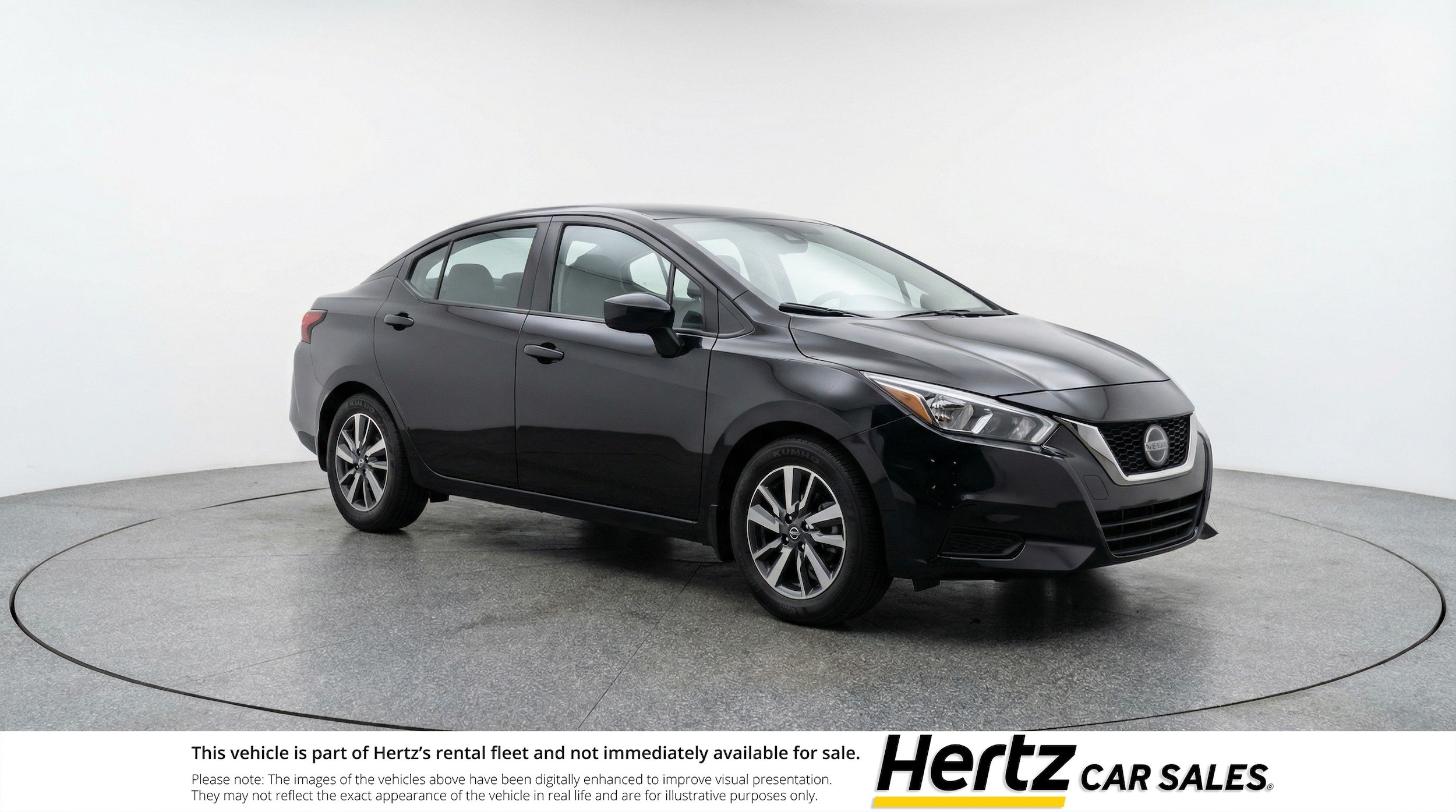 Thumbnail: 2025 Nissan Versa - 1