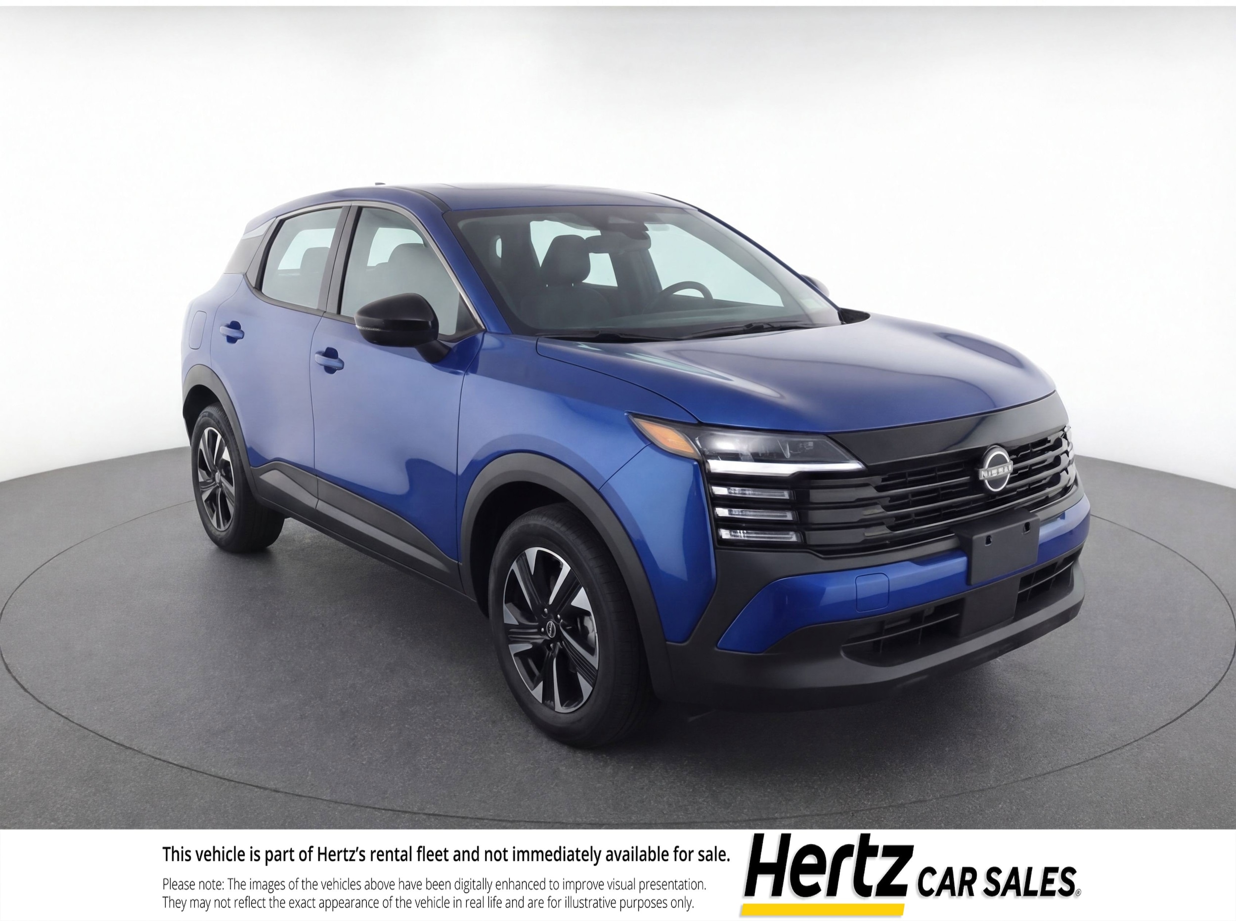 Thumbnail: 2025 Nissan Kicks - 1