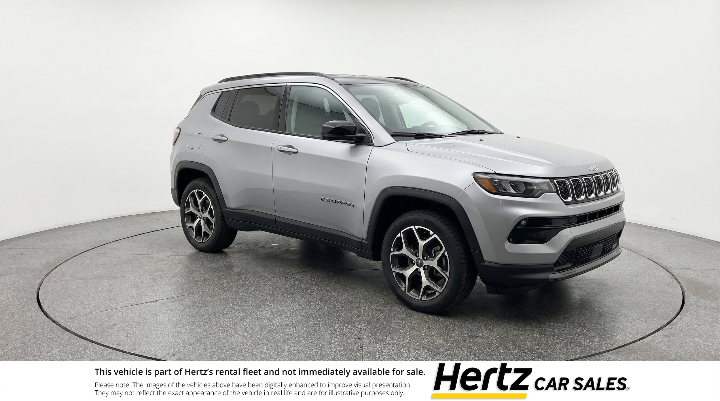 Thumbnail: 2025 Jeep Compass - 1