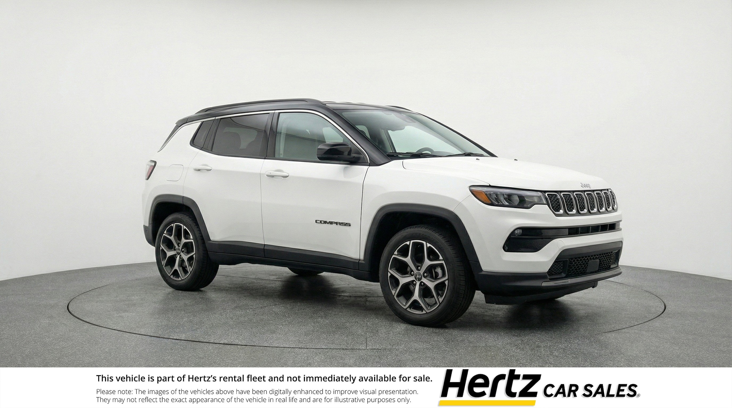Thumbnail: 2025 Jeep Compass - 1