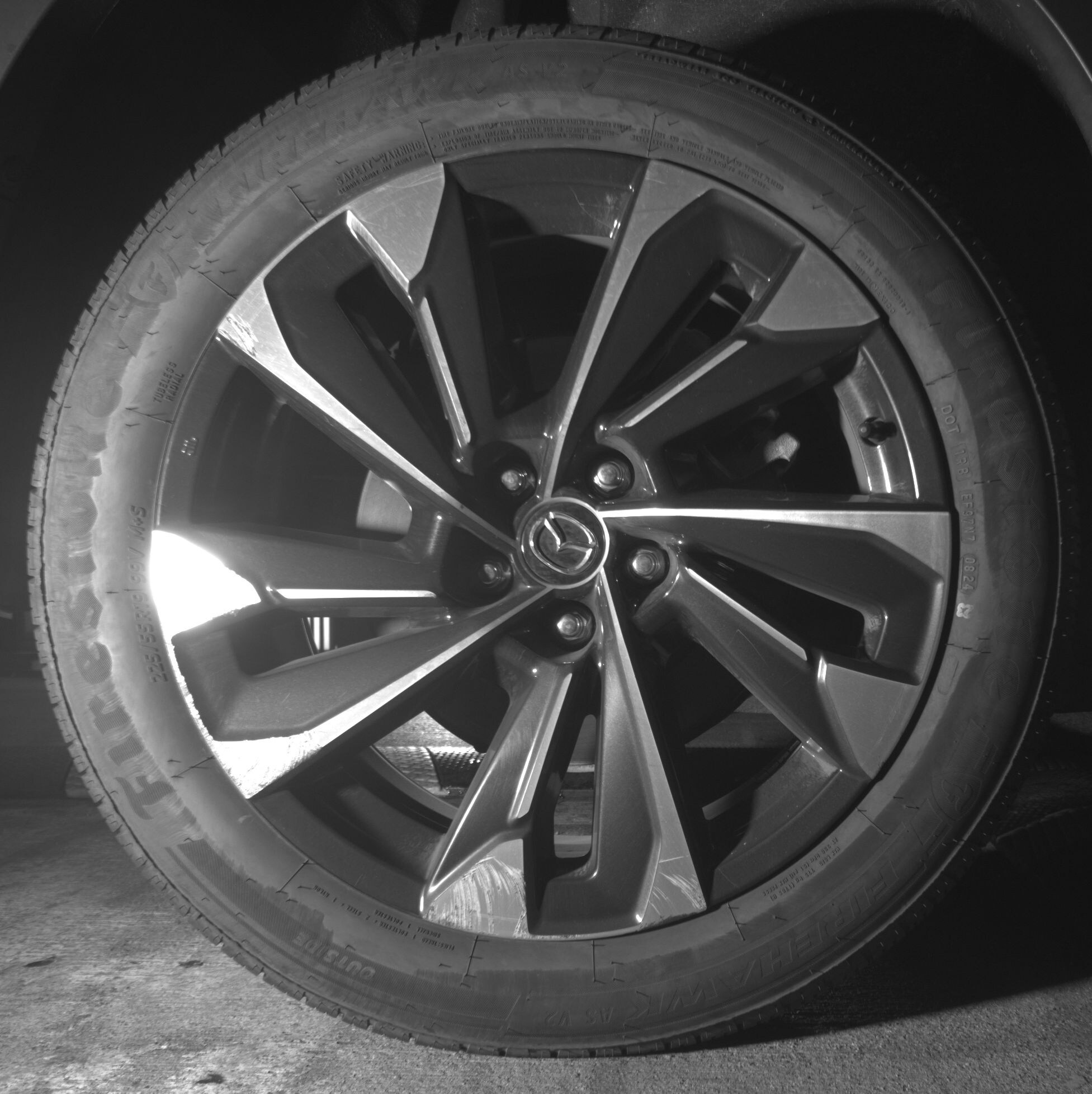 Thumbnail: 2025 Mazda CX-50 - 12