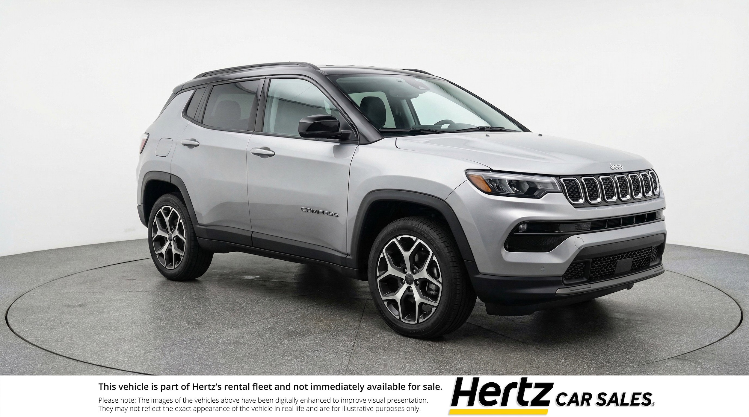 Thumbnail: 2025 Jeep Compass - 1