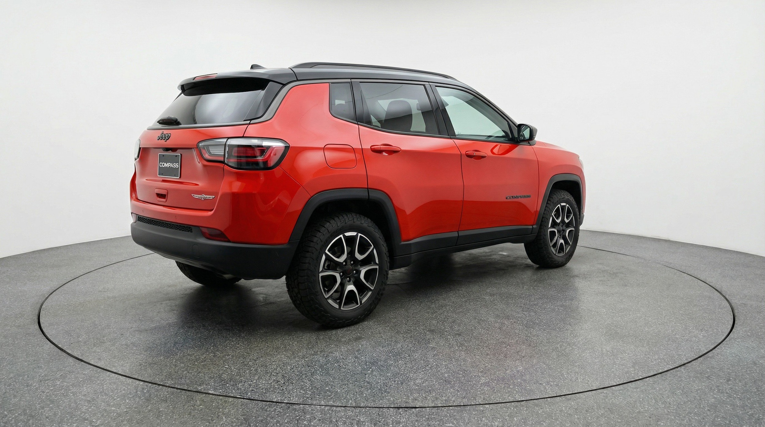 Thumbnail: 2025 Jeep Compass - 9