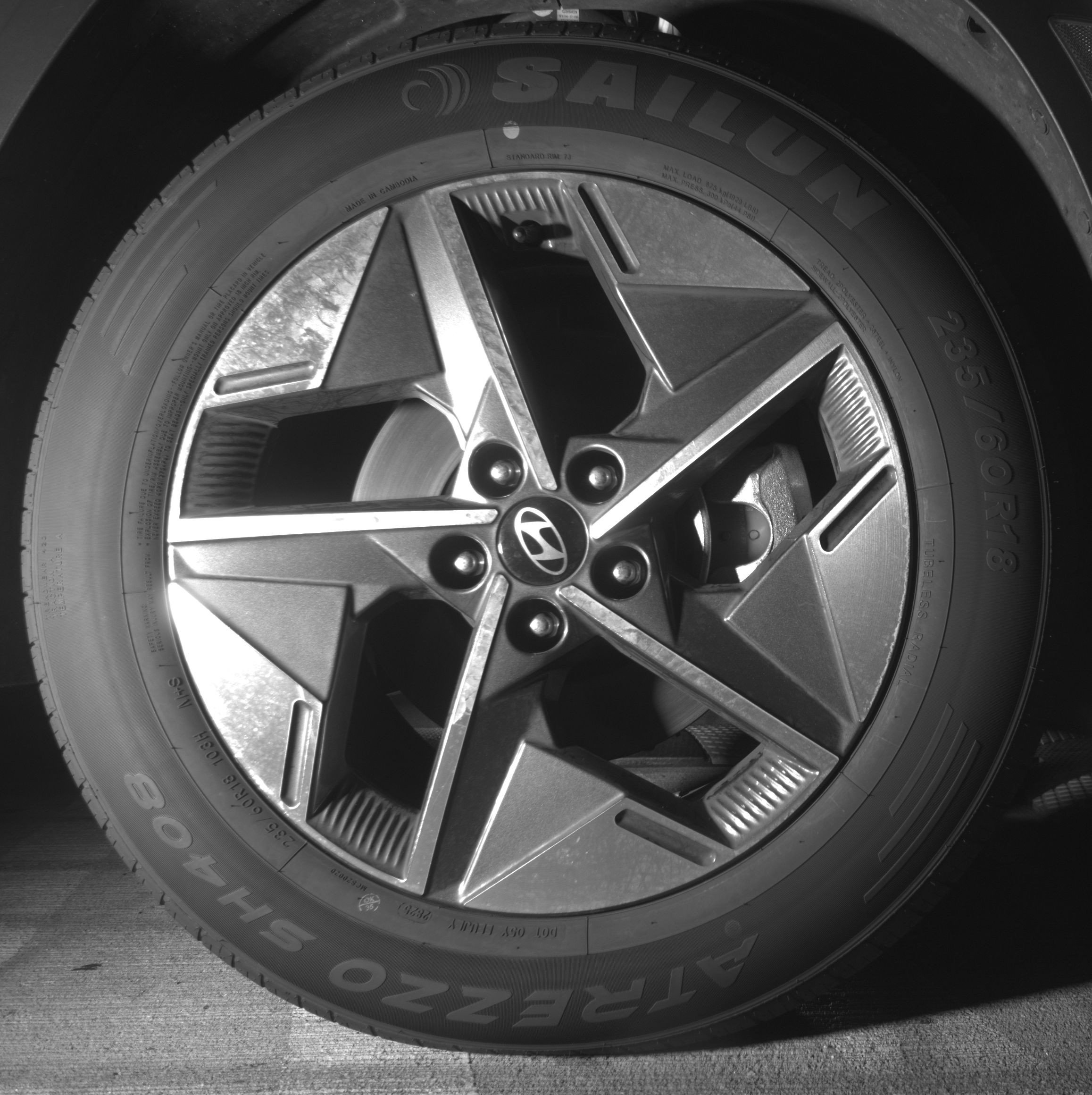 Thumbnail: 2025 Hyundai Tucson - 13