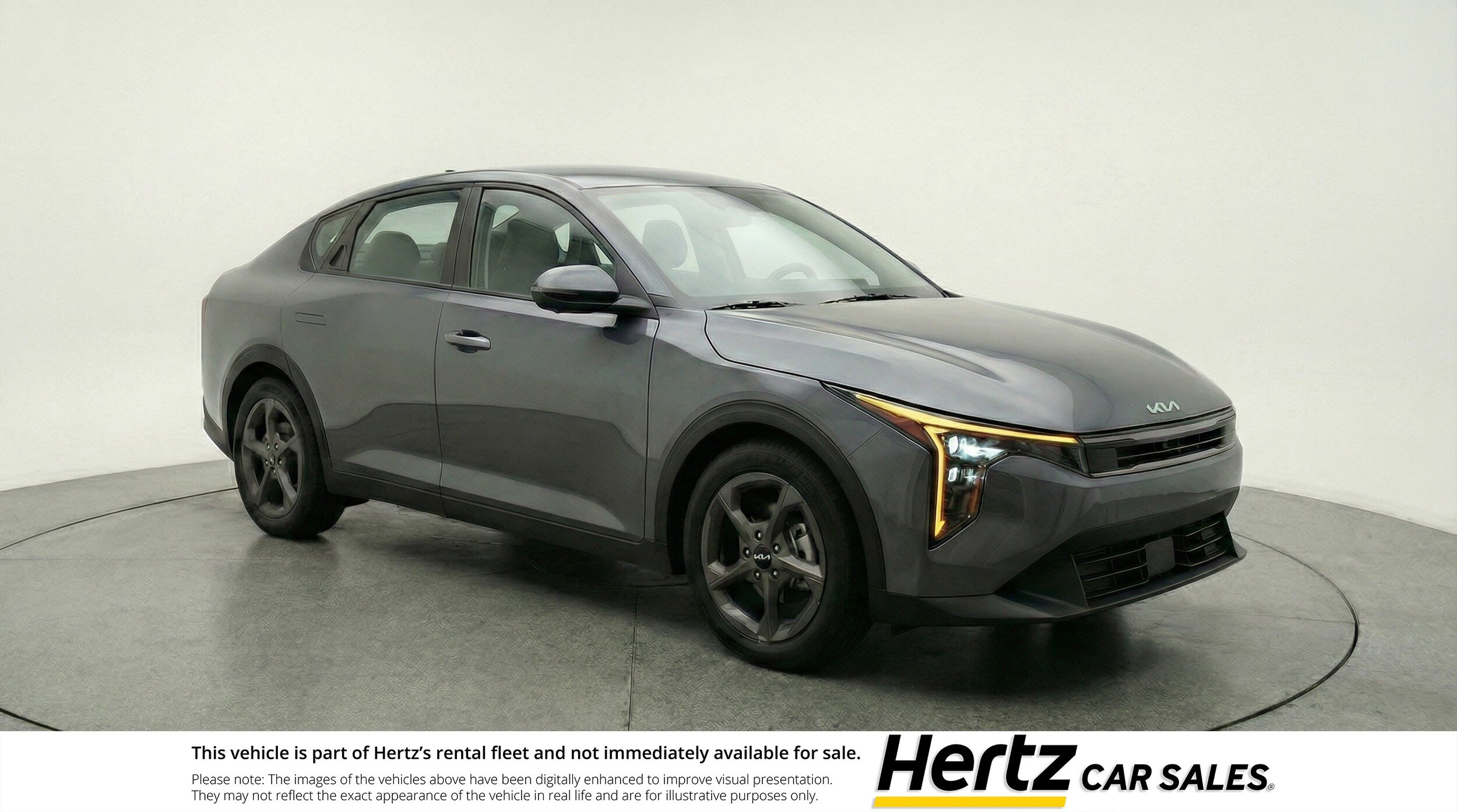 Thumbnail: 2025 Kia K4 - 1