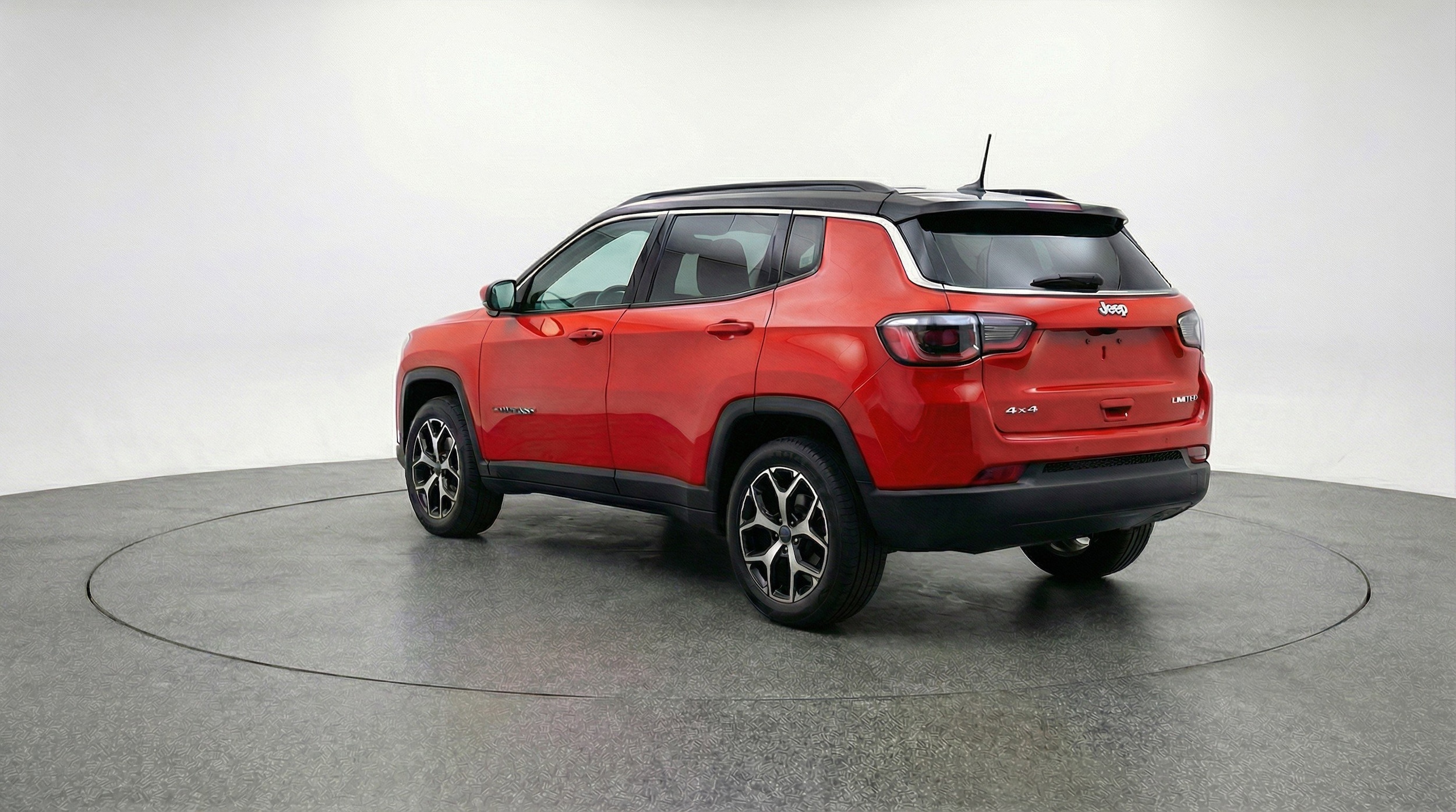 Thumbnail: 2025 Jeep Compass - 6