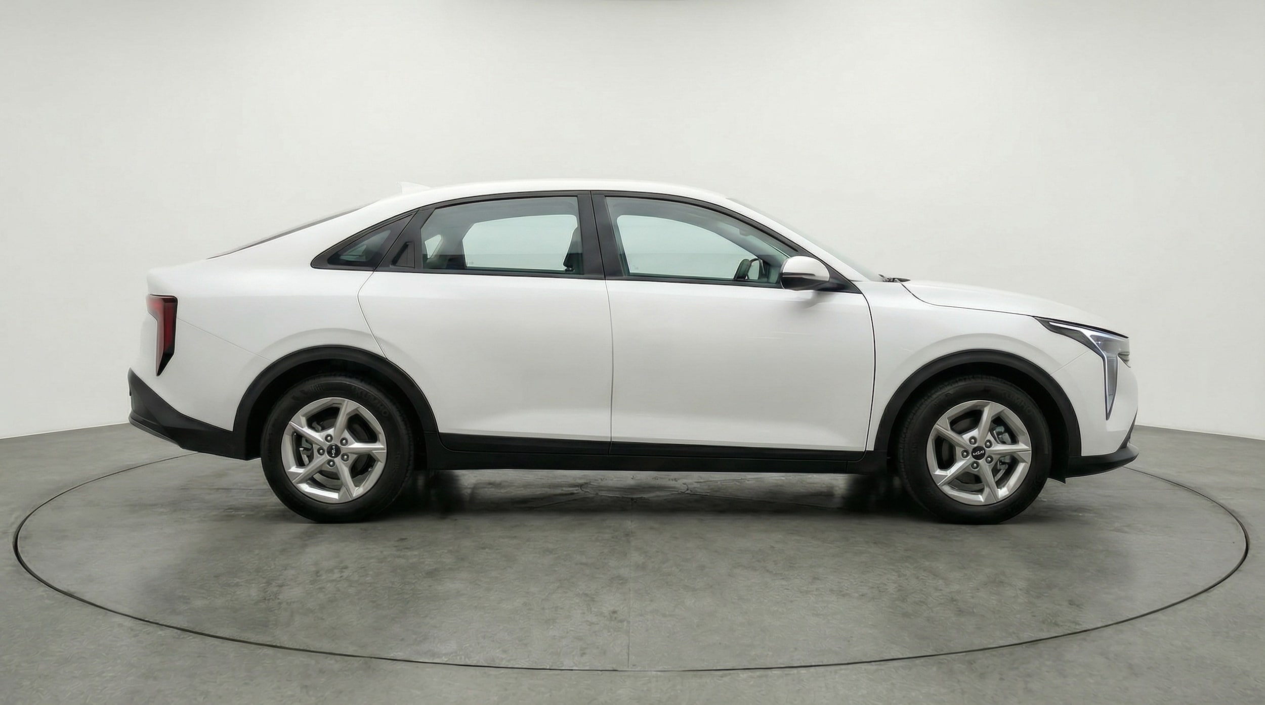 Thumbnail: 2025 Kia K4 - 8