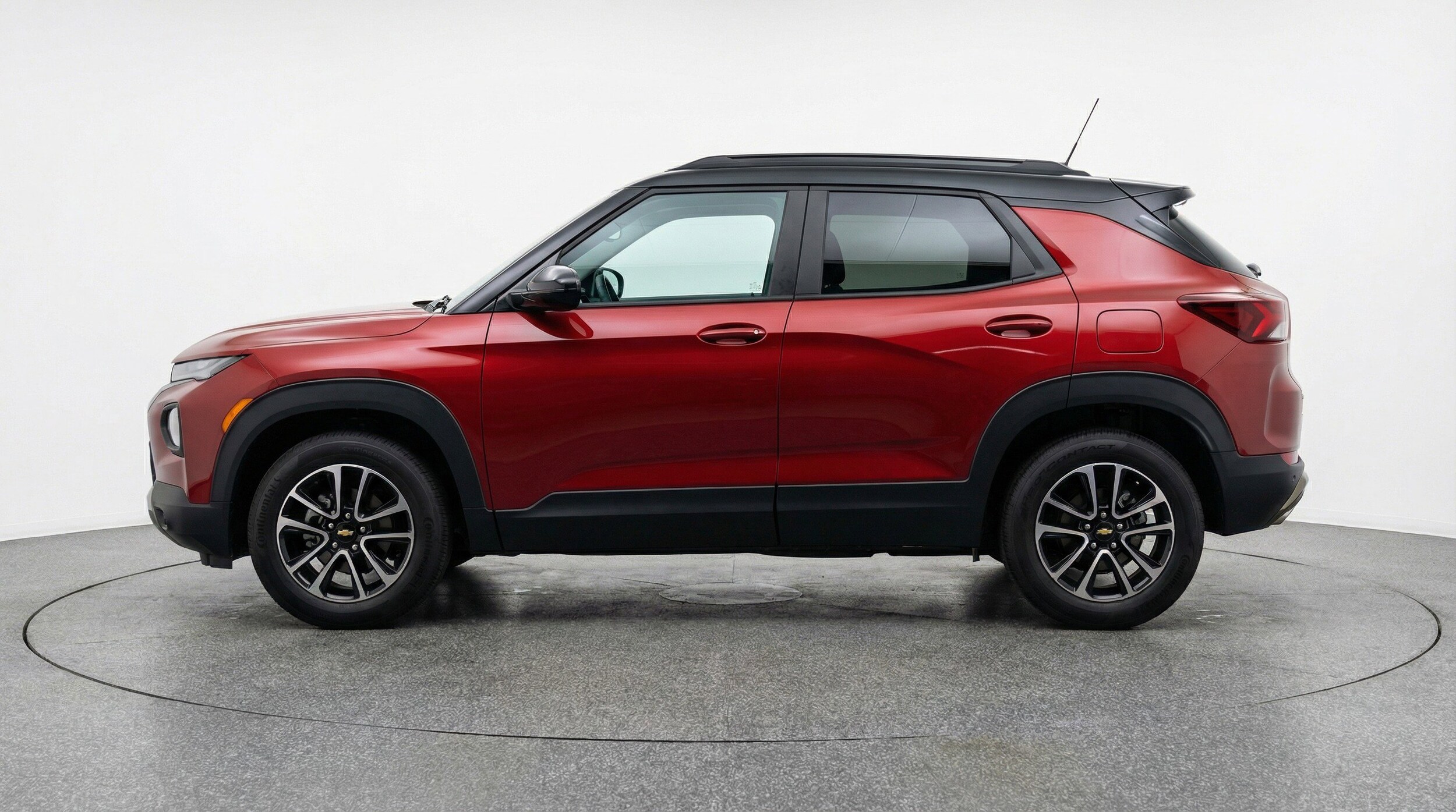 Thumbnail: 2025 Chevrolet TrailBlazer - 5