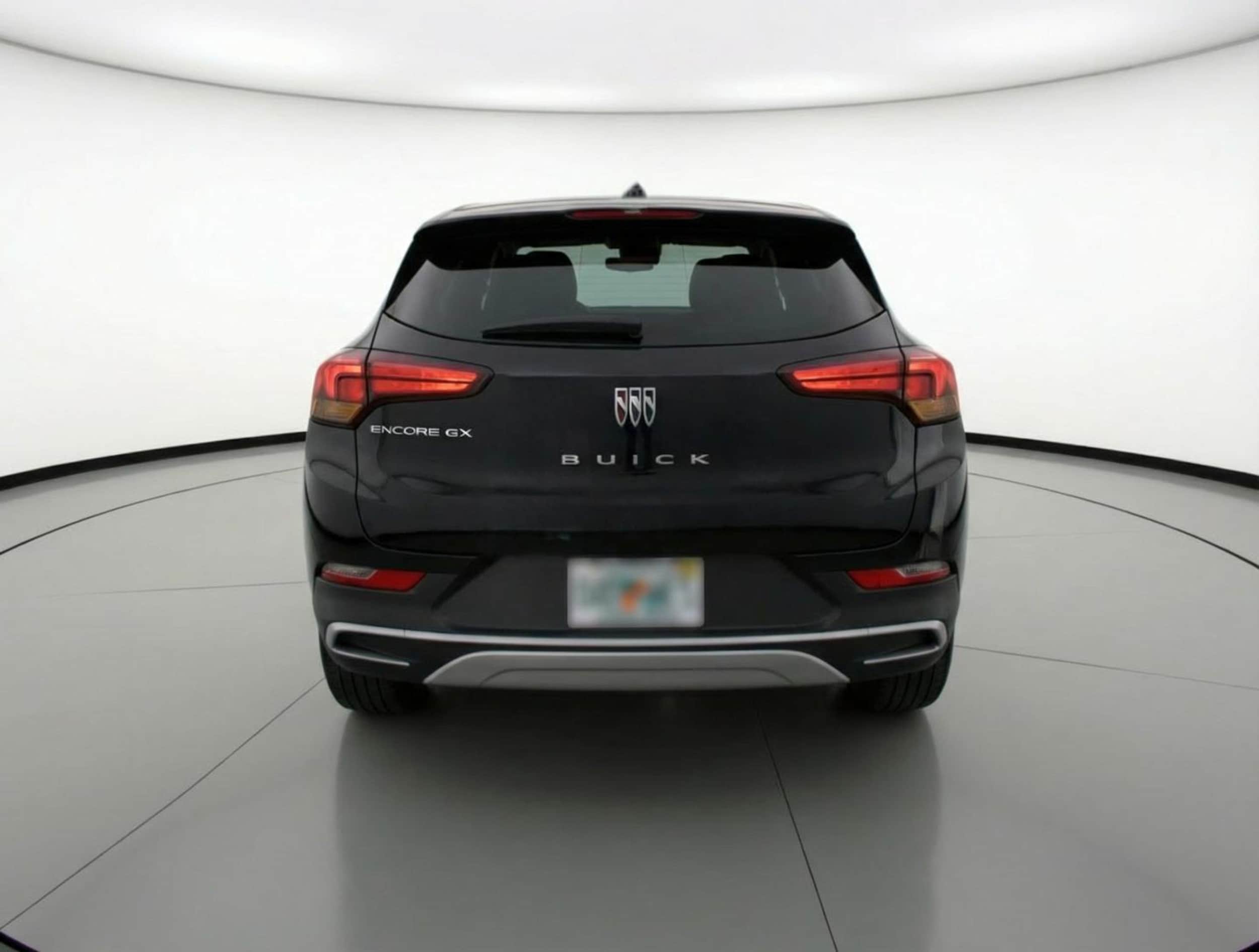 Thumbnail: 2025 Buick Encore GX - 6