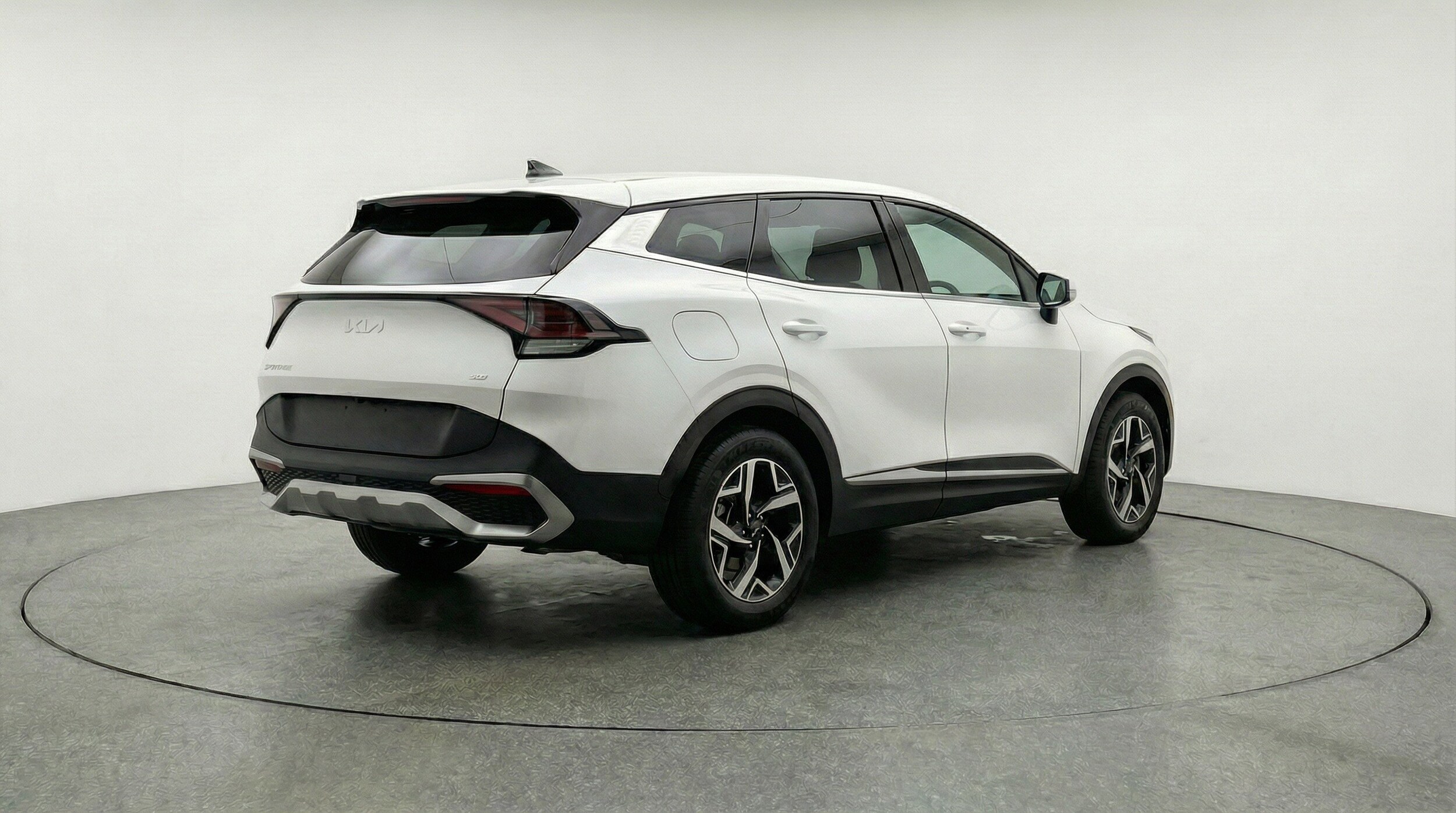 Thumbnail: 2025 Kia Sportage - 9