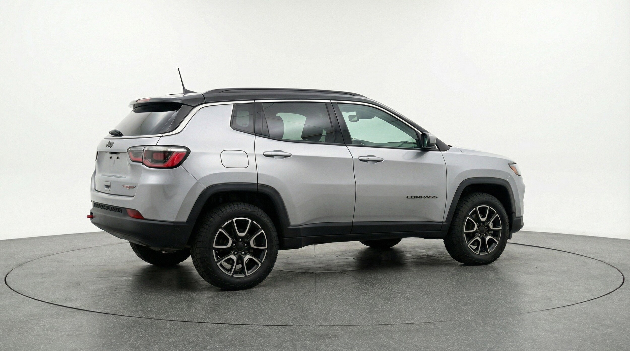 Thumbnail: 2025 Jeep Compass - 9