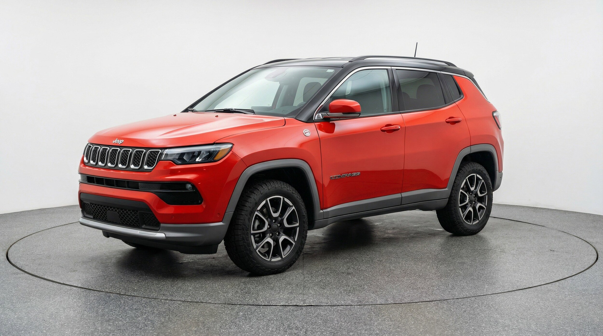 Thumbnail: 2025 Jeep Compass - 3
