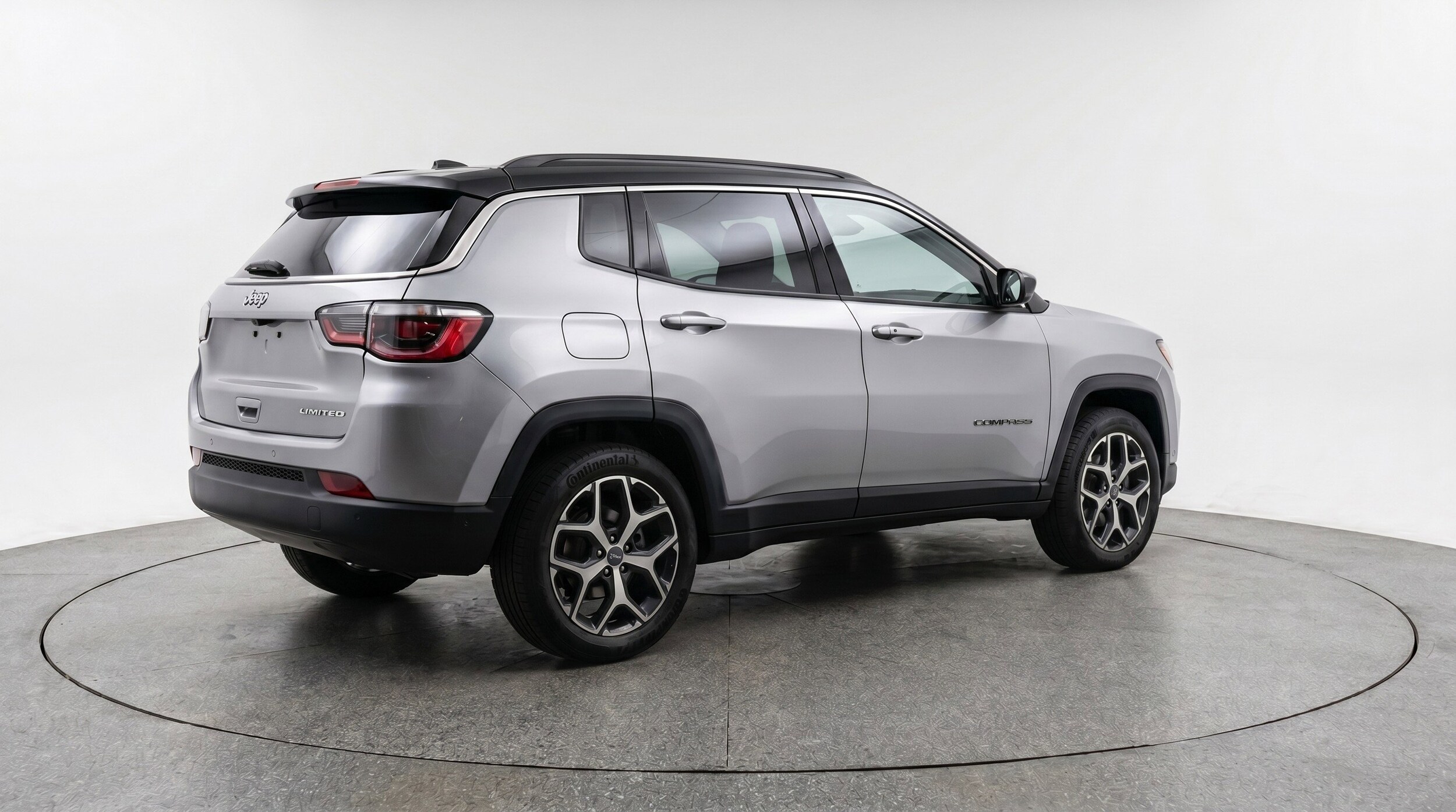 Thumbnail: 2025 Jeep Compass - 9
