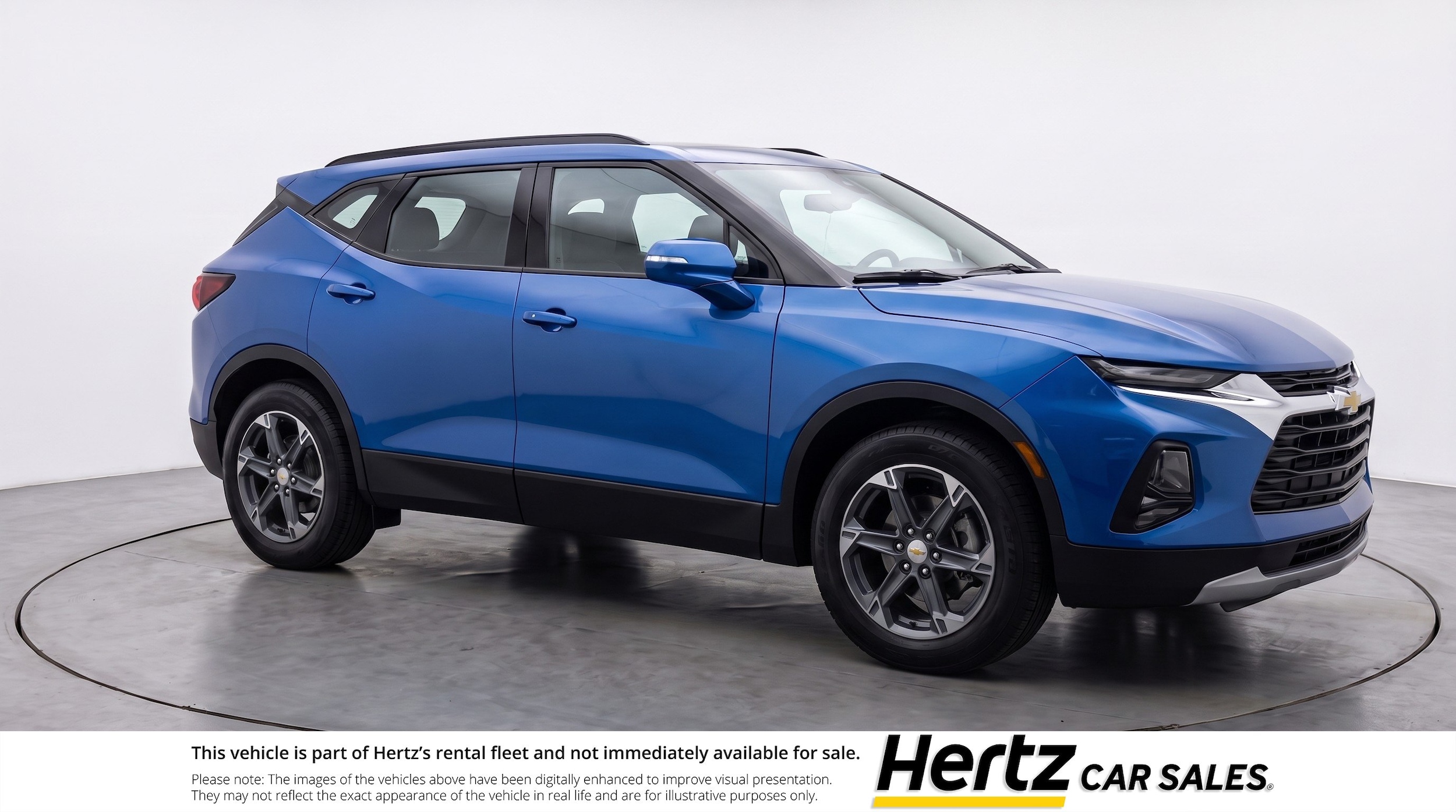 Thumbnail: 2025 Chevrolet Blazer - 1