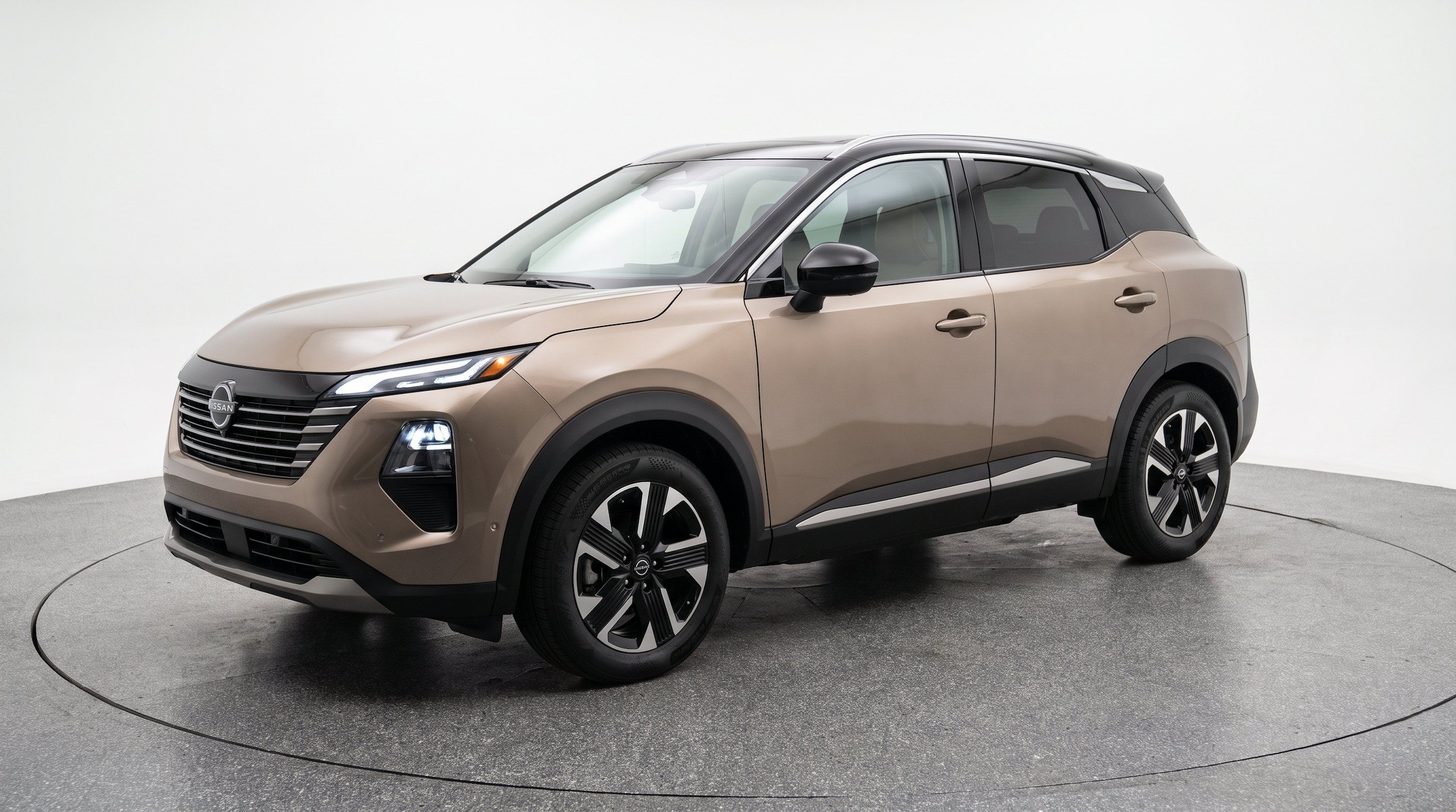 Thumbnail: 2026 Nissan Kicks - 3