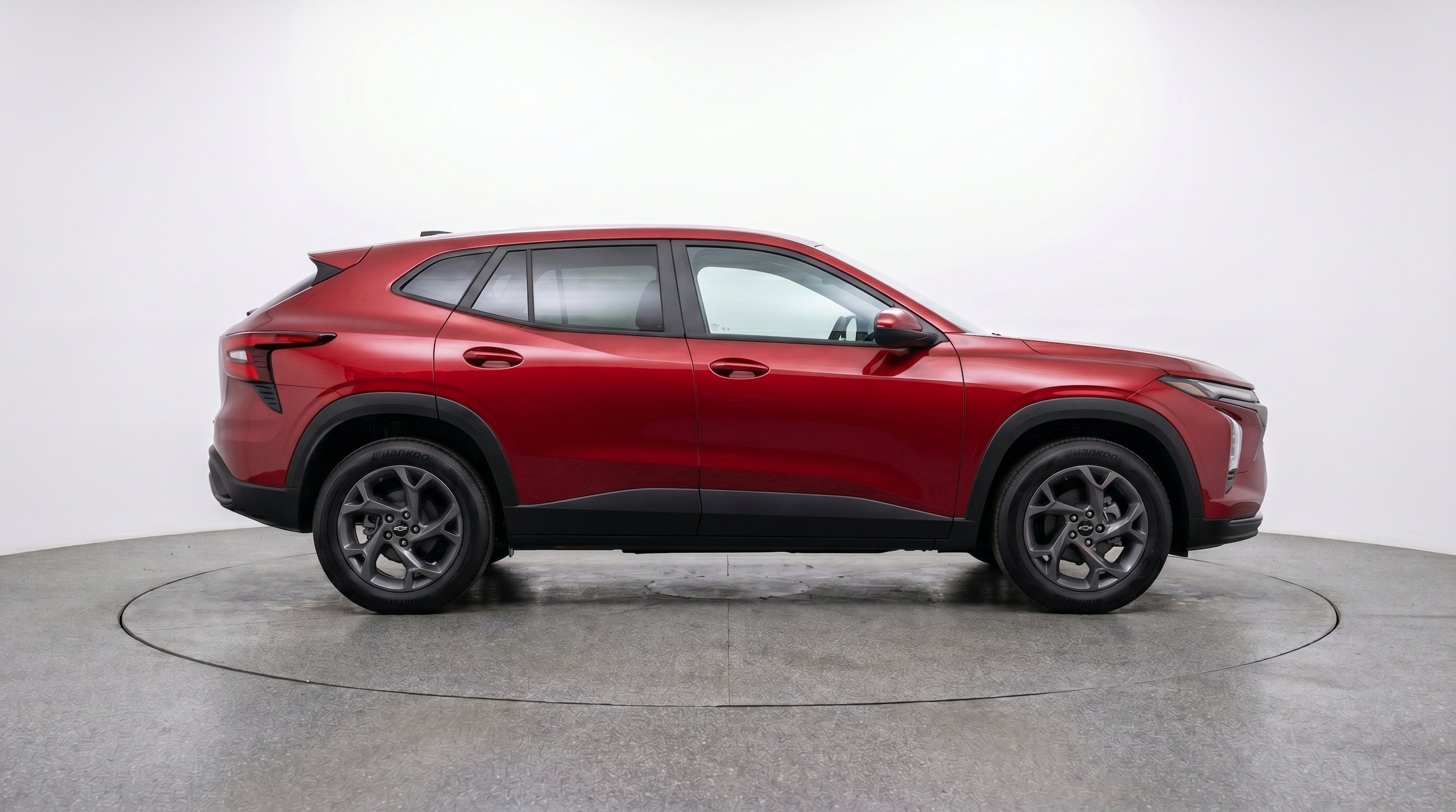 Thumbnail: 2025 Chevrolet Trax - 10